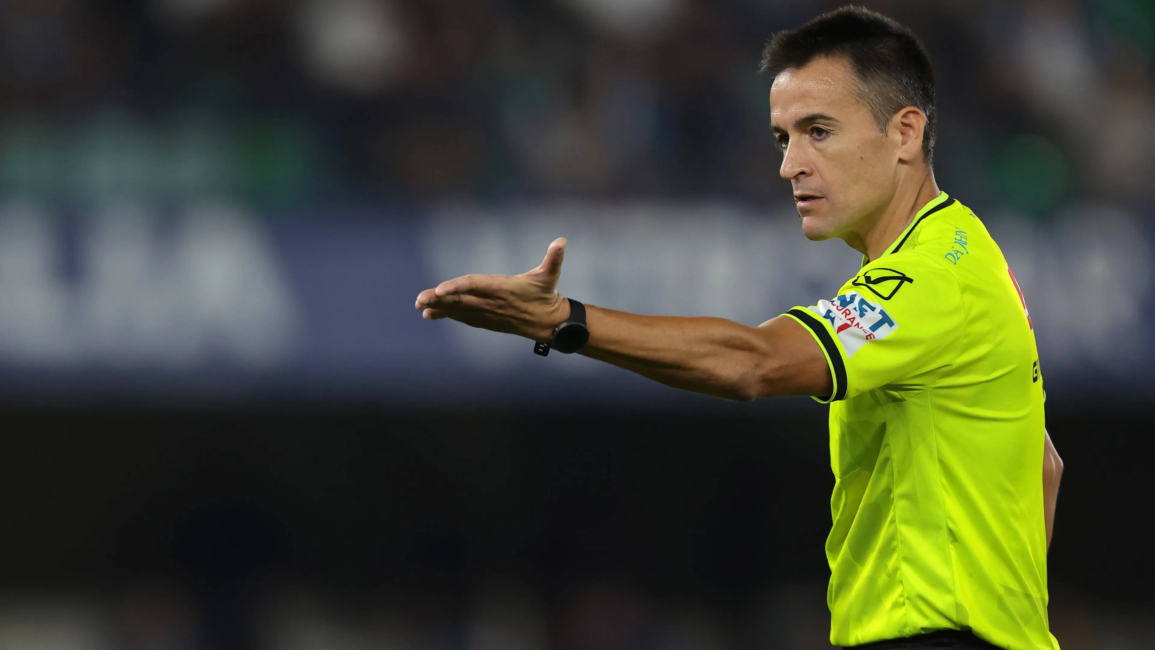 Verona-Juventus, gli errori costano a Rapuano: retrocesso in Serie B