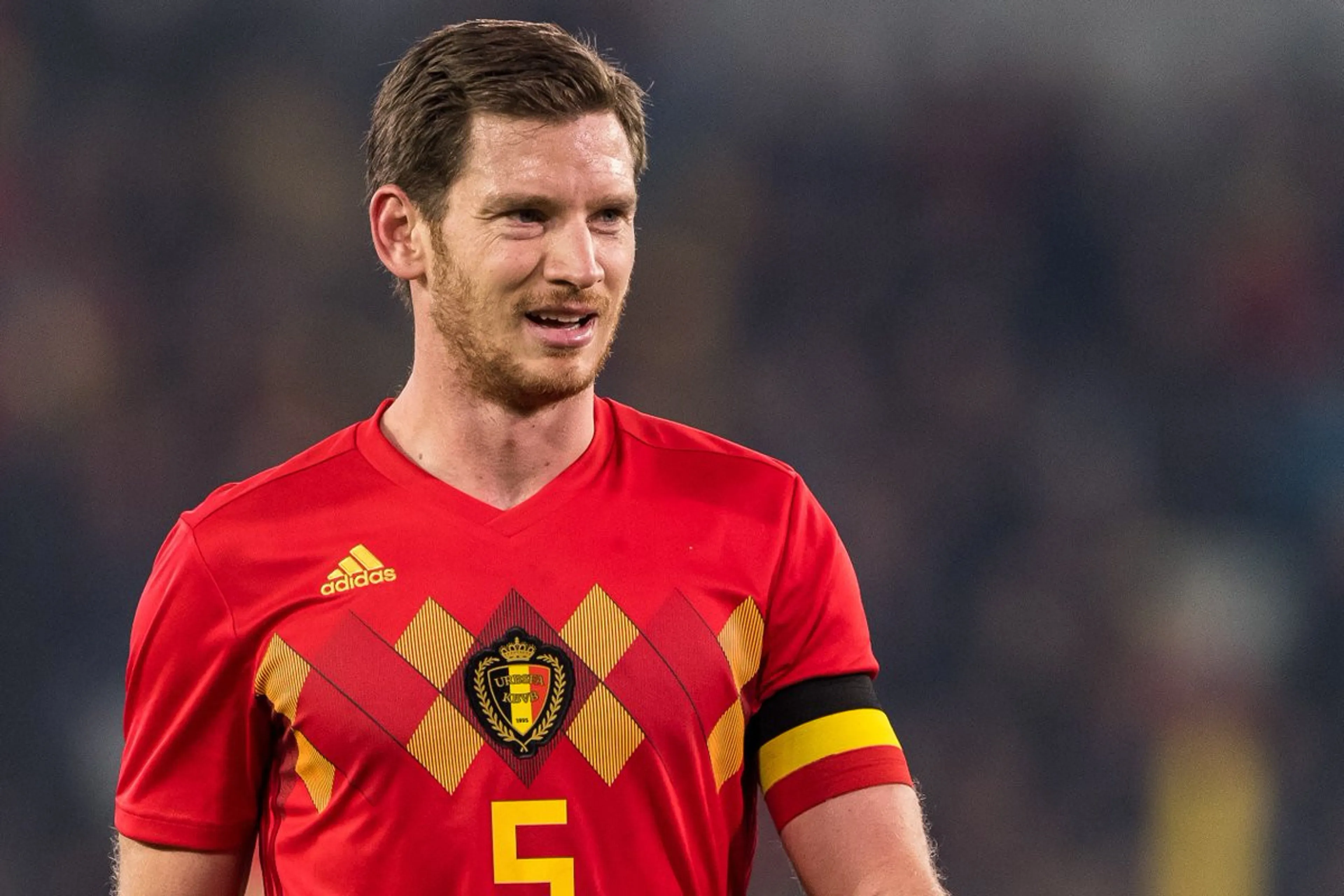 Copertina di Vertonghen e i figli: “Tifano Portogallo, ho dovuto spiegare che gioco contro di loro”