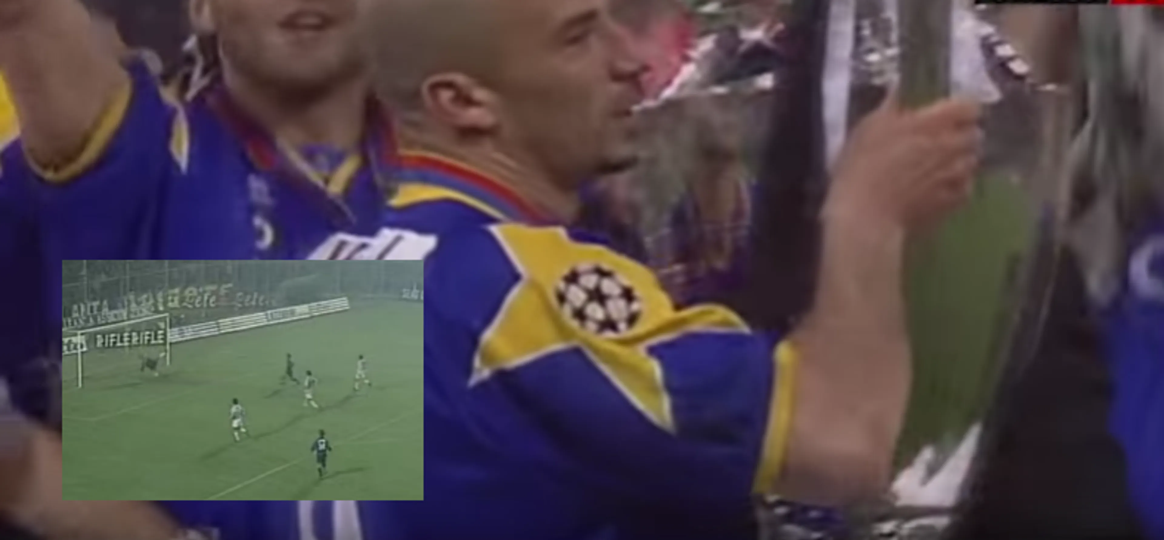 Copertina di La Juve cade. Ma quante sovrapposizioni con l’anno dell’ultima Champions…