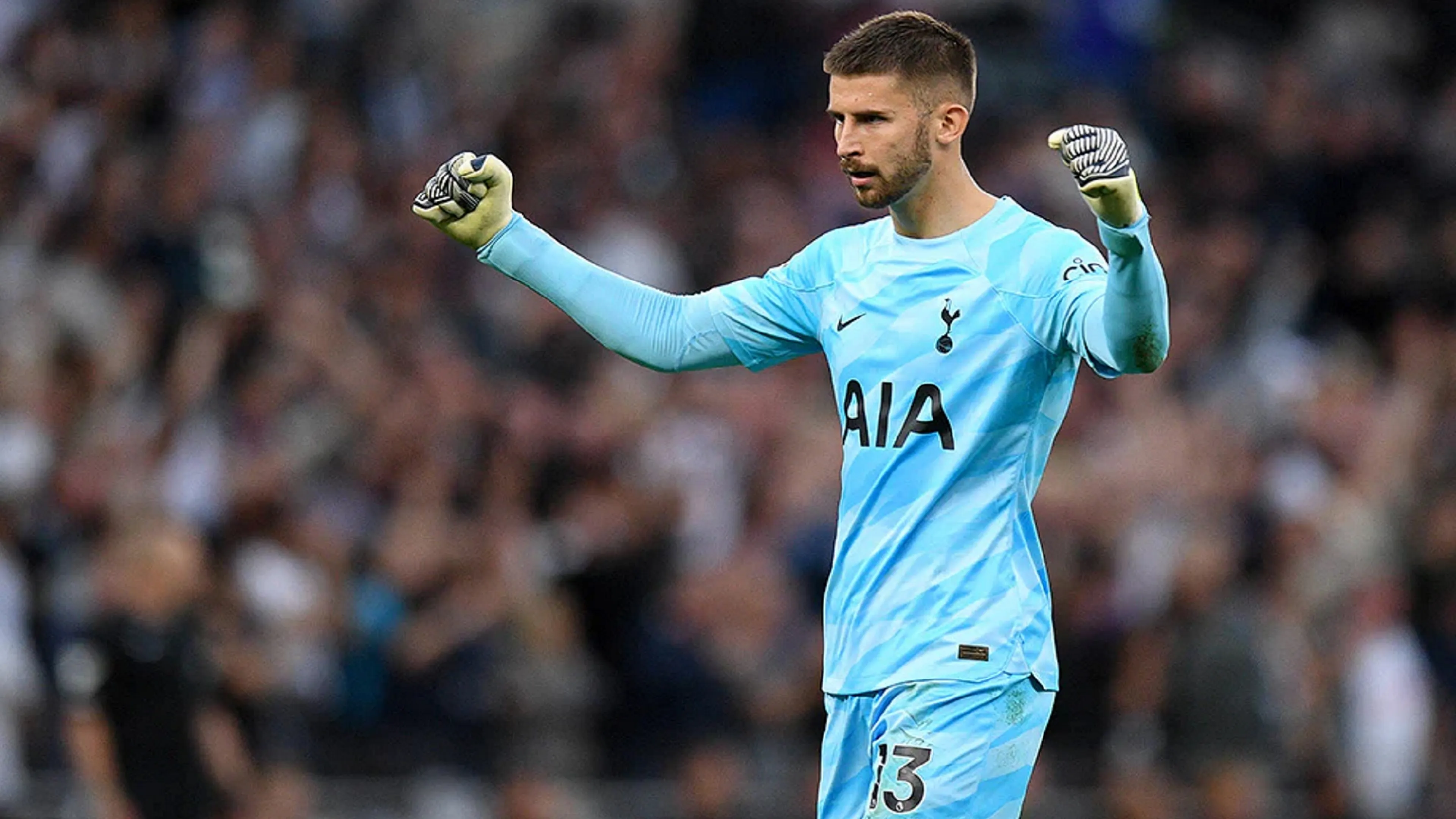 La rivelazione di Vicario sul Tottenham: "Avrei firmato con il sangue"
