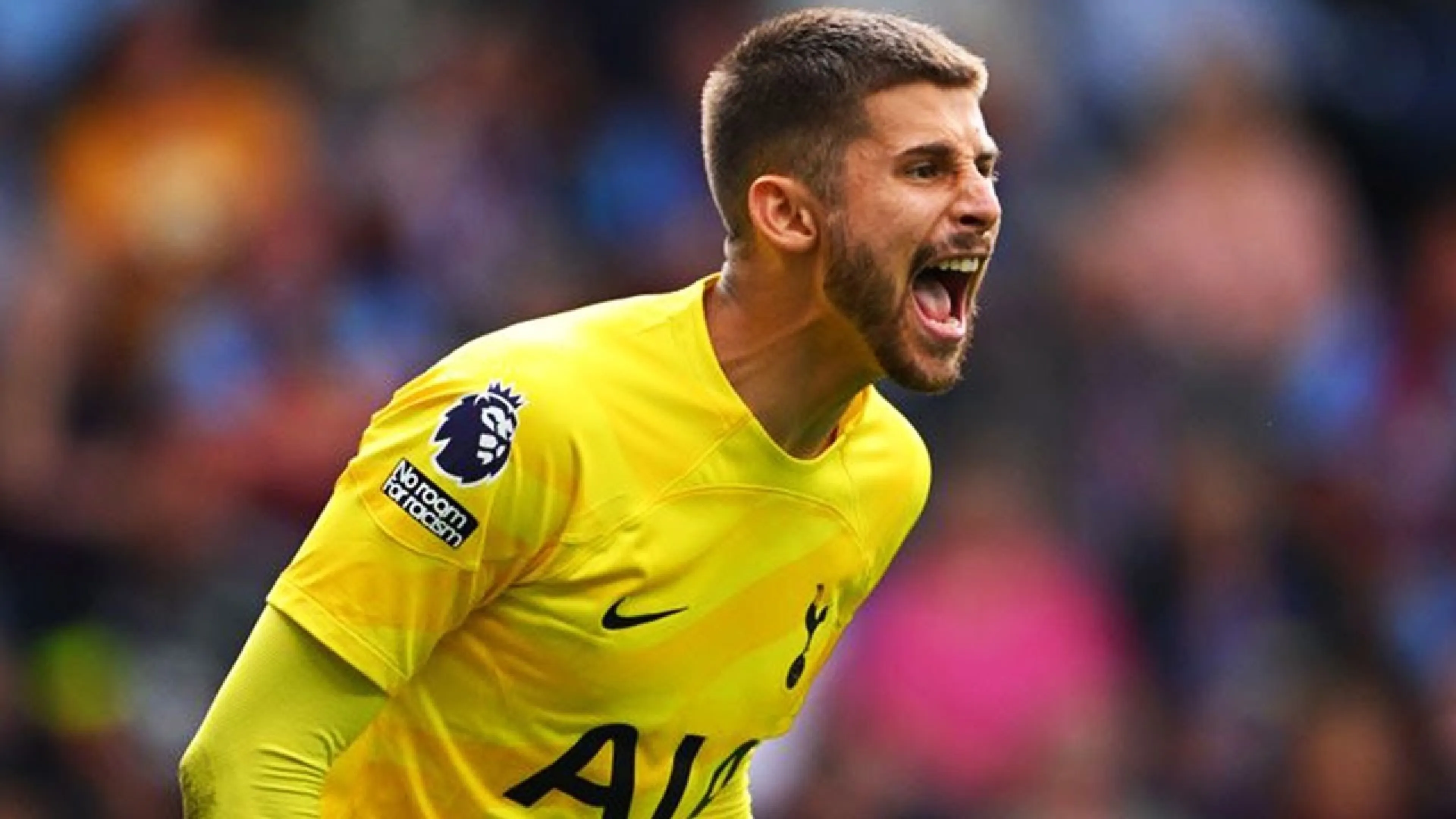 Copertina di Vicario al top con il Tottenham. Pensare in estate i compagni non lo conoscevano: "E questo chi è?"