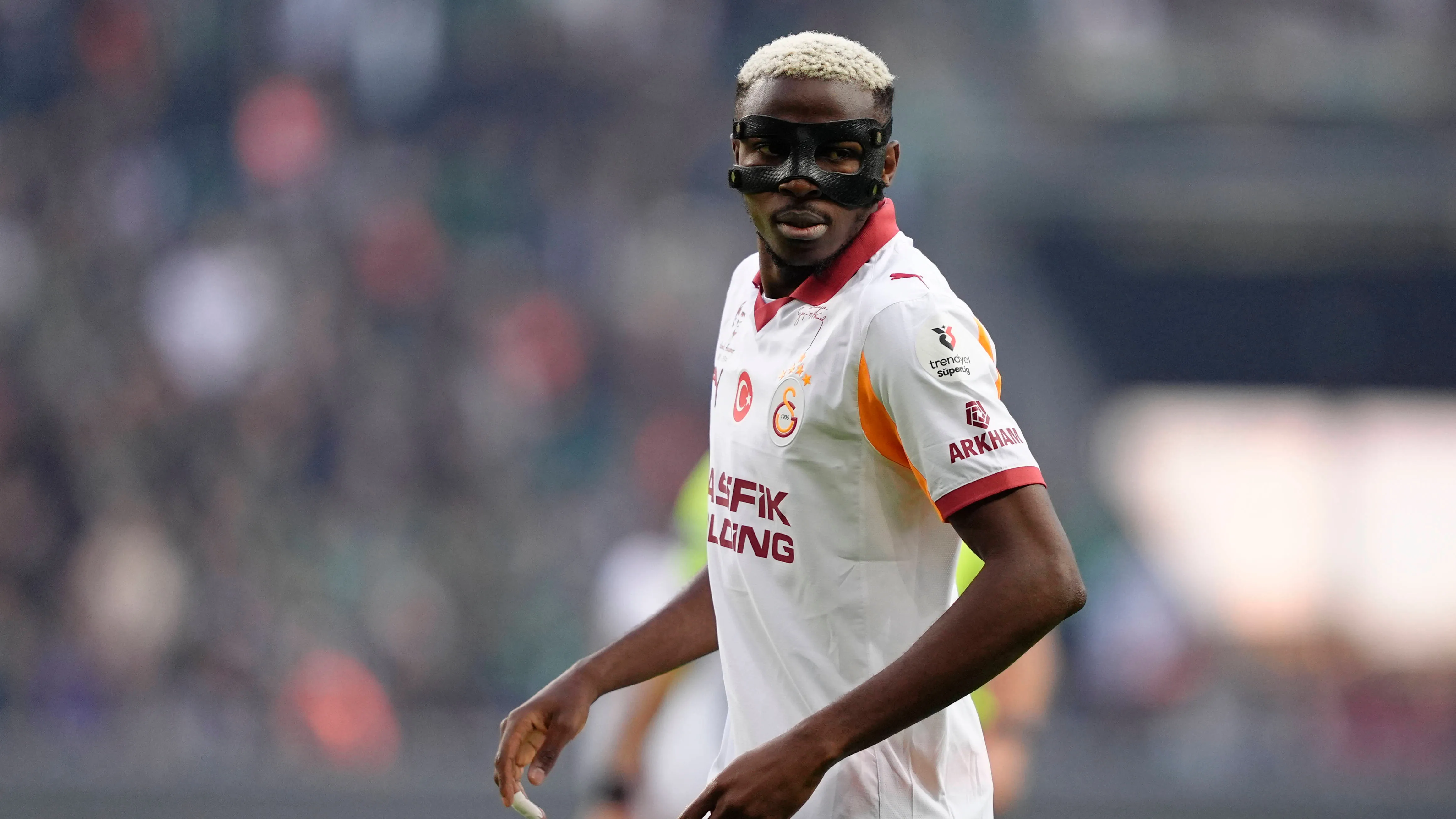 Il Galatasaray sogna Osimhen-Leao