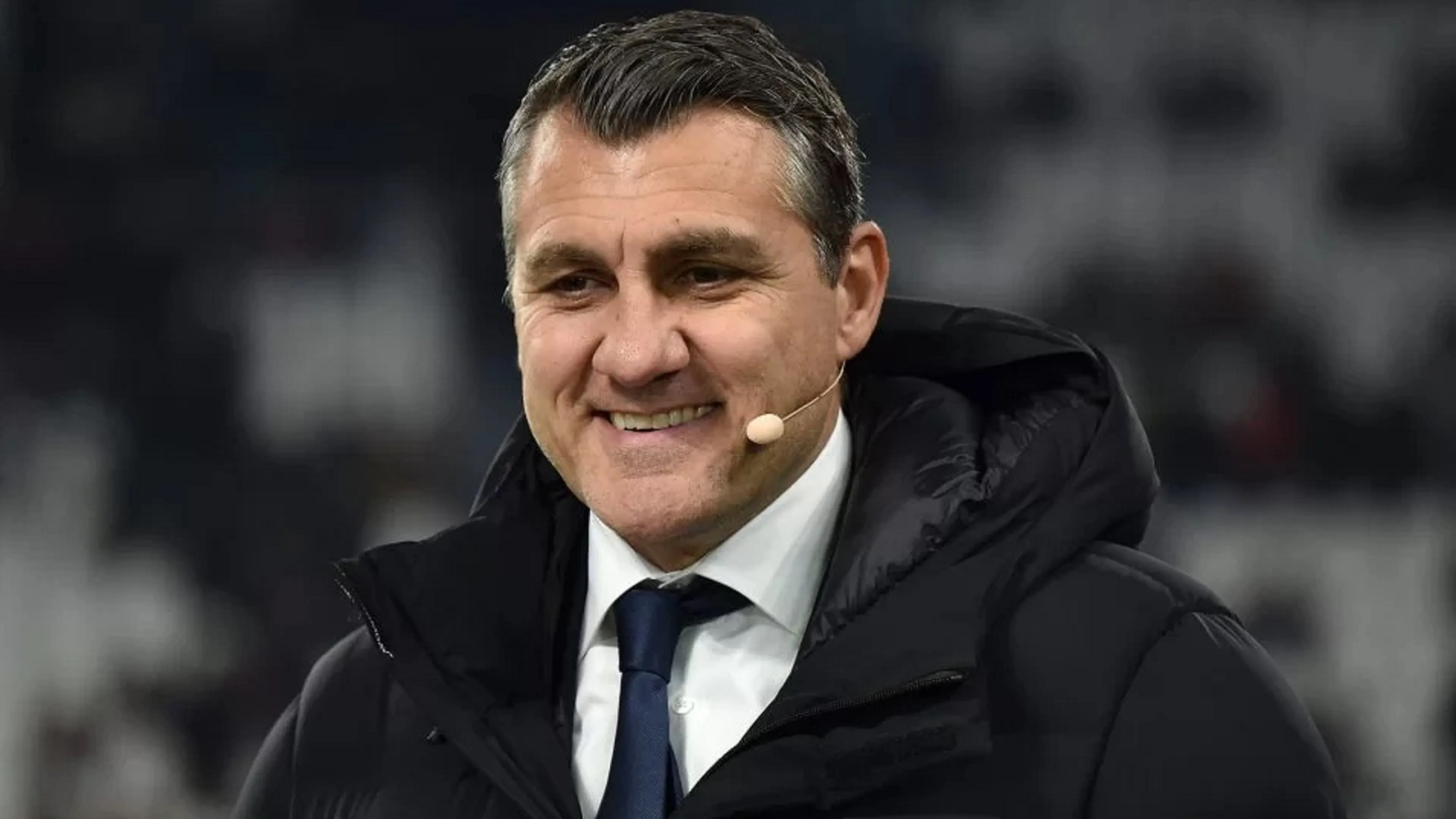 Copertina di "È forte, forte, forte". Vieri incensa il neo rossonero Jovic