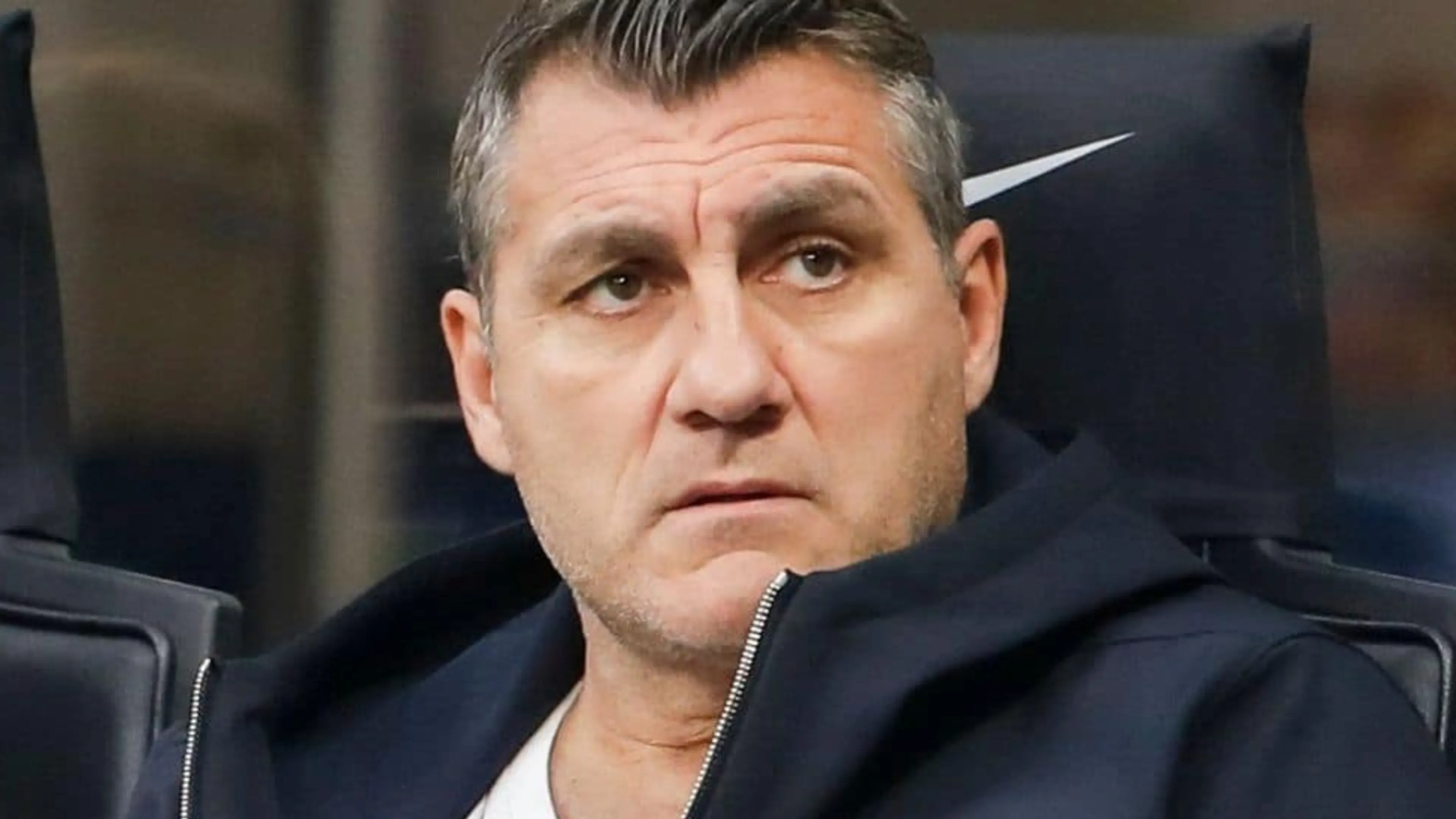 Copertina di Juve, il consiglio di Vieri agli attaccanti fa tremare i tifosi