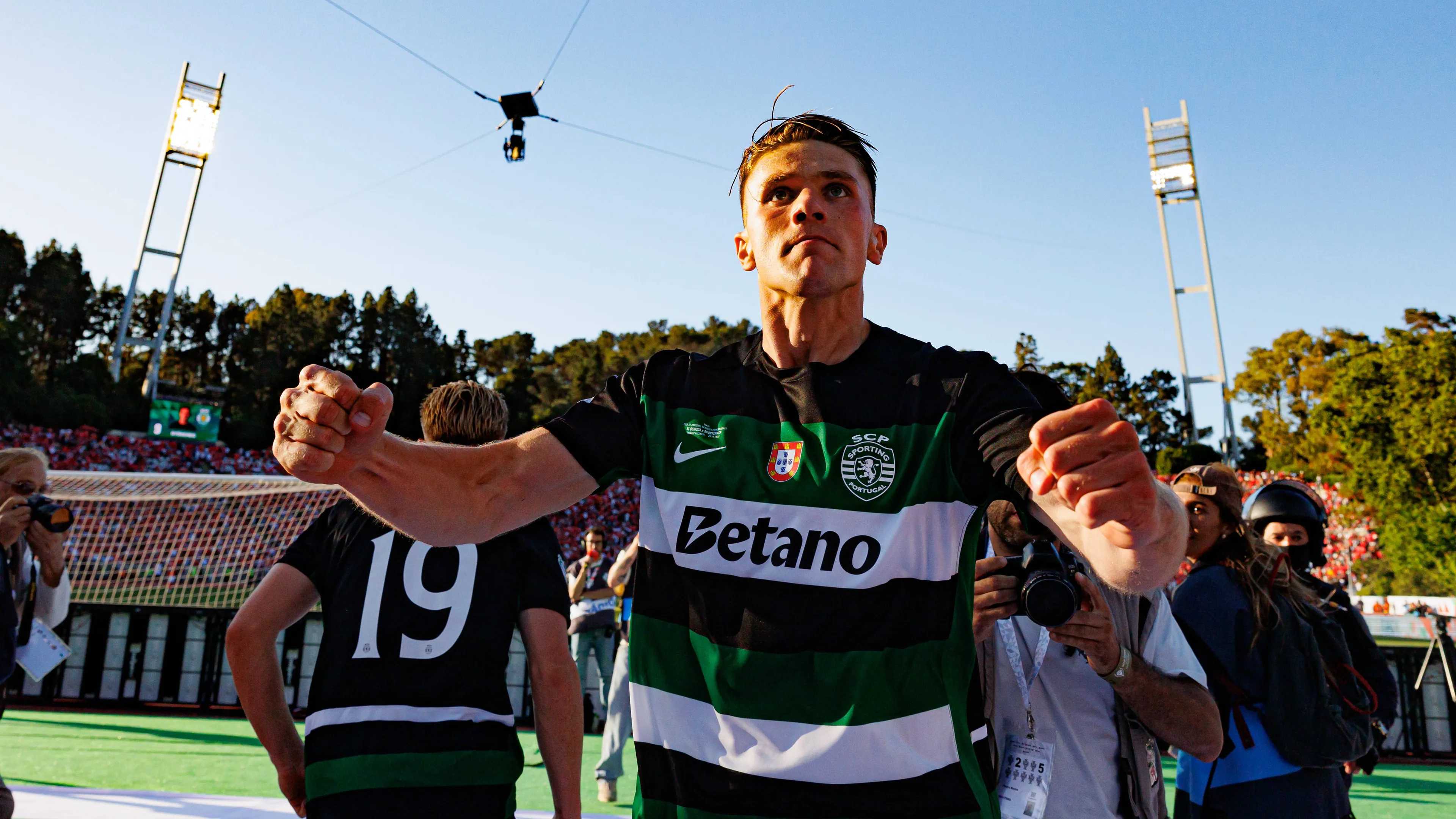 Nuovo retroscena sull'accordo tra Gyokeres e lo Sporting, la Juventus osserva