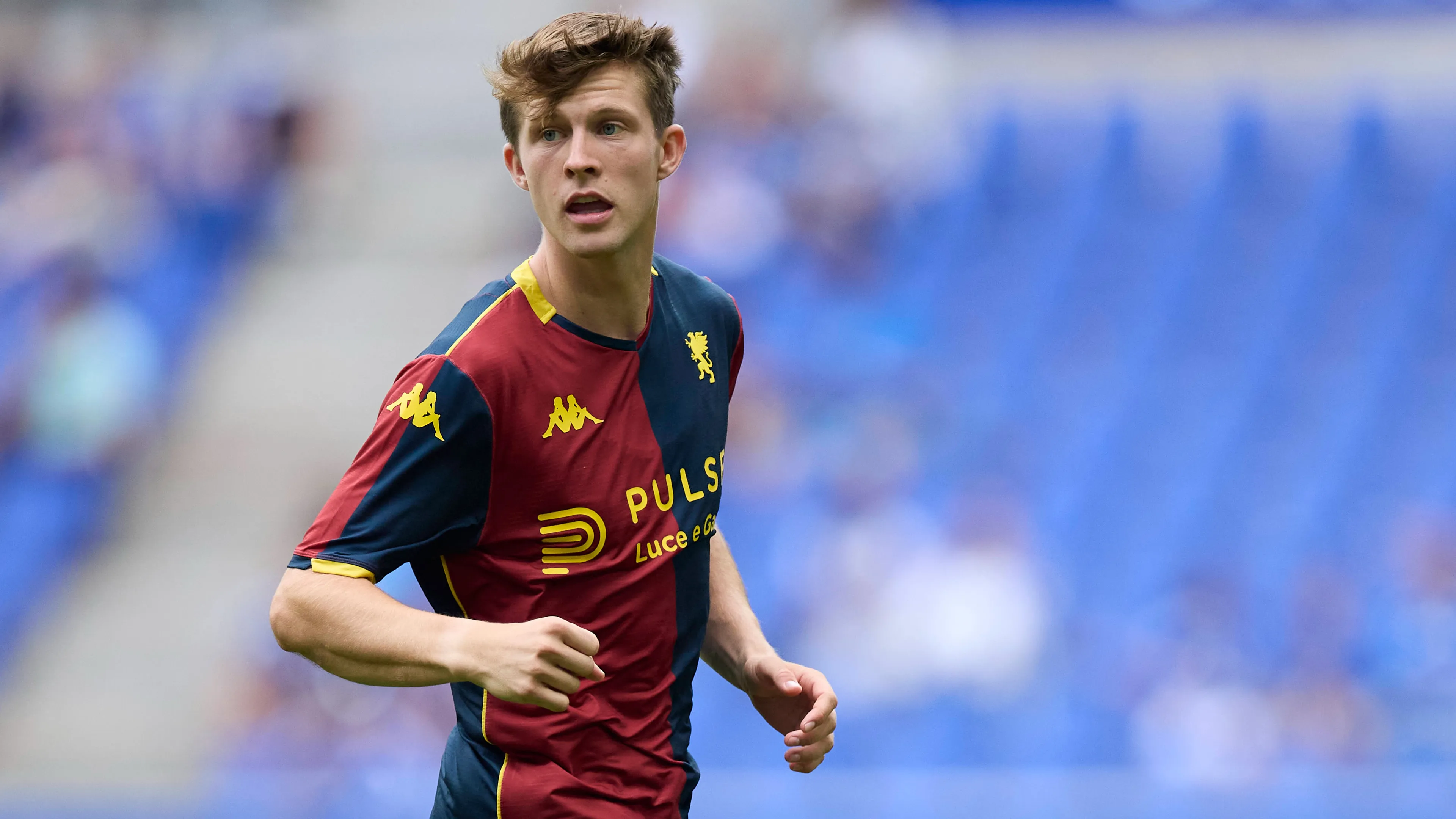 Per Frendrup si muovono dalla Spagna: c'è l'offerta, la risposta del Genoa