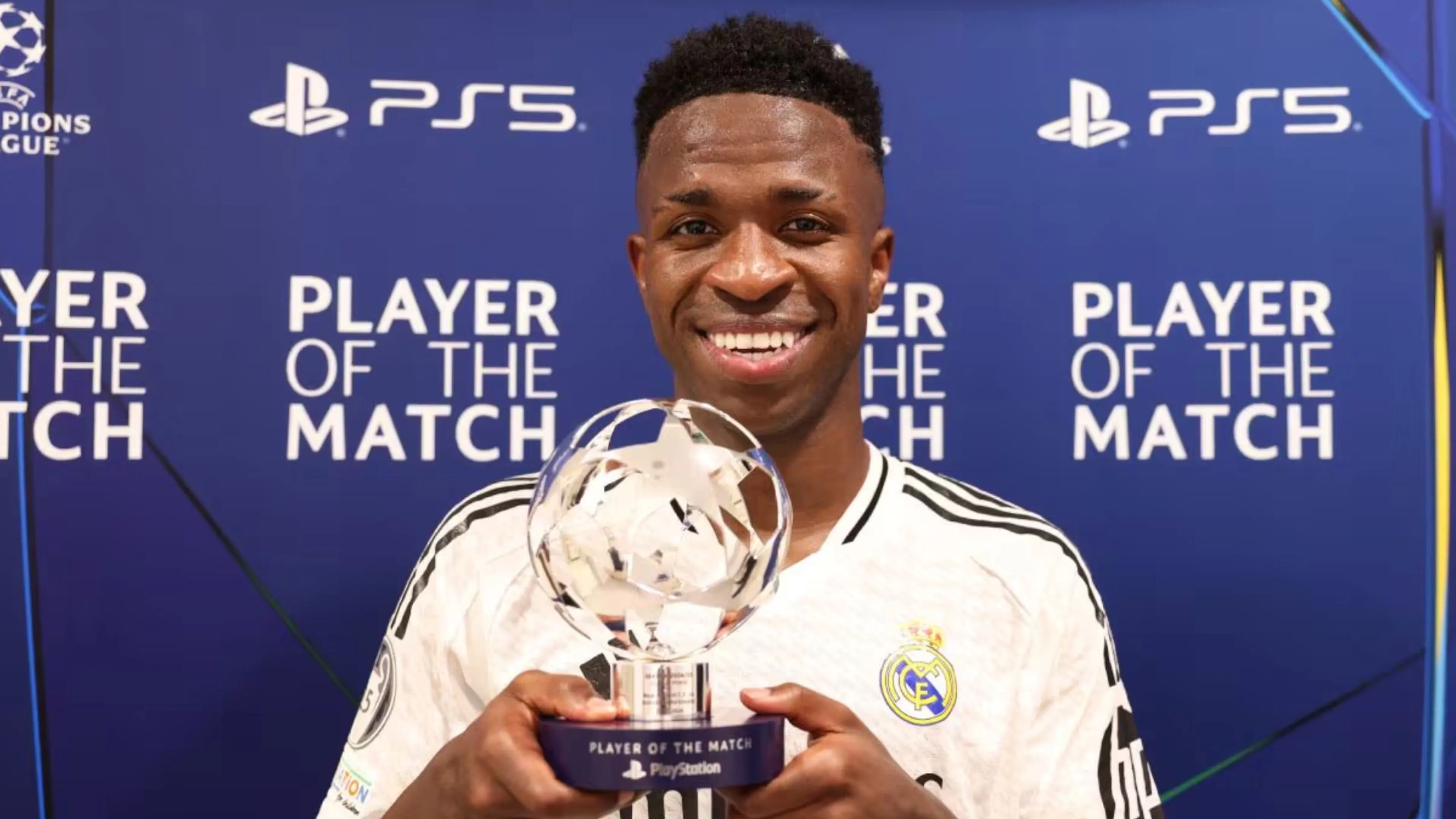 Copertina di Giornalista finlandese si dimette: “Non ho votato Vini Jr, non voterò mai più per il Pallone d'oro”