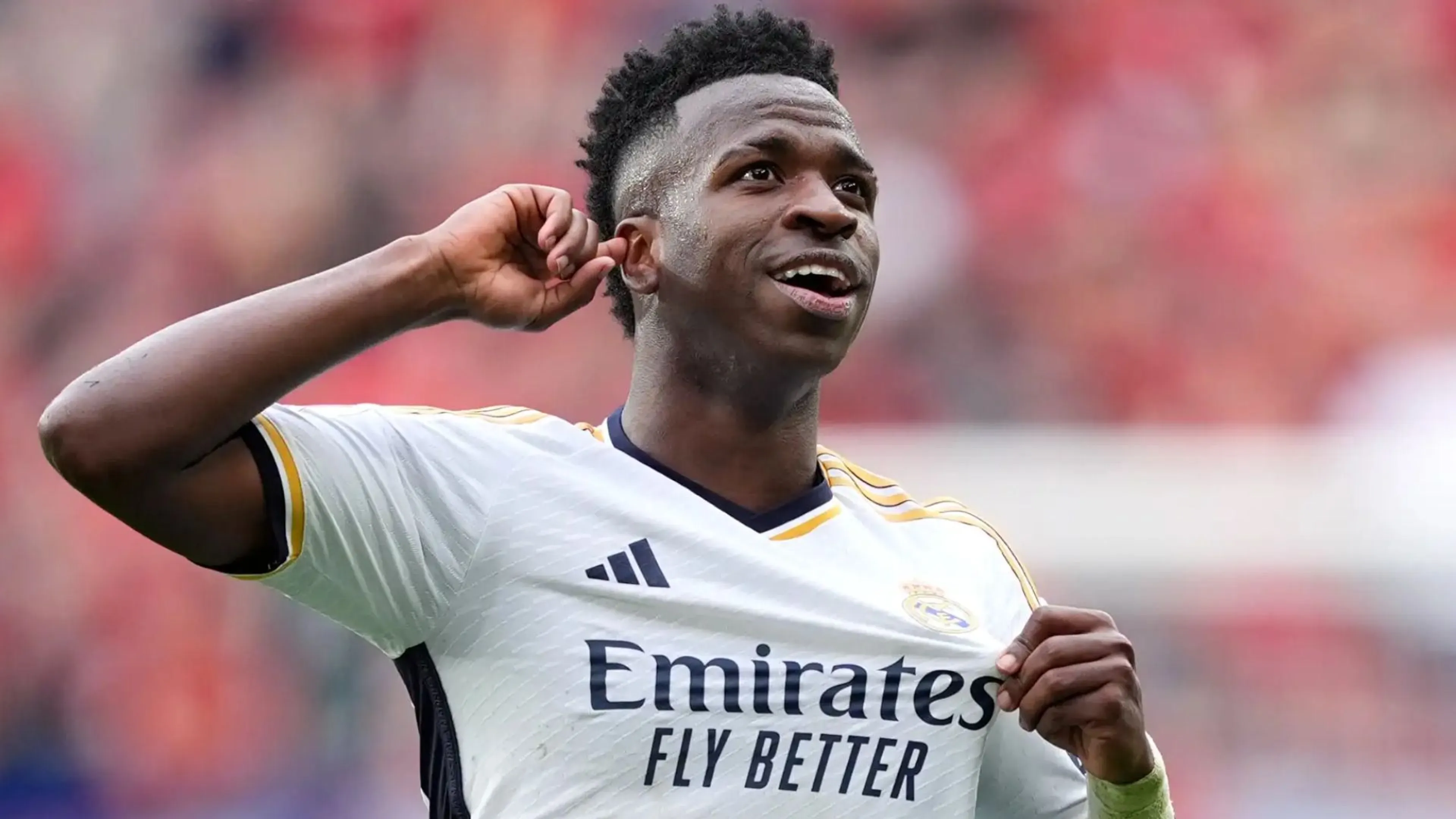 Copertina di Vinicius jr: futuro lontano da Madrid?