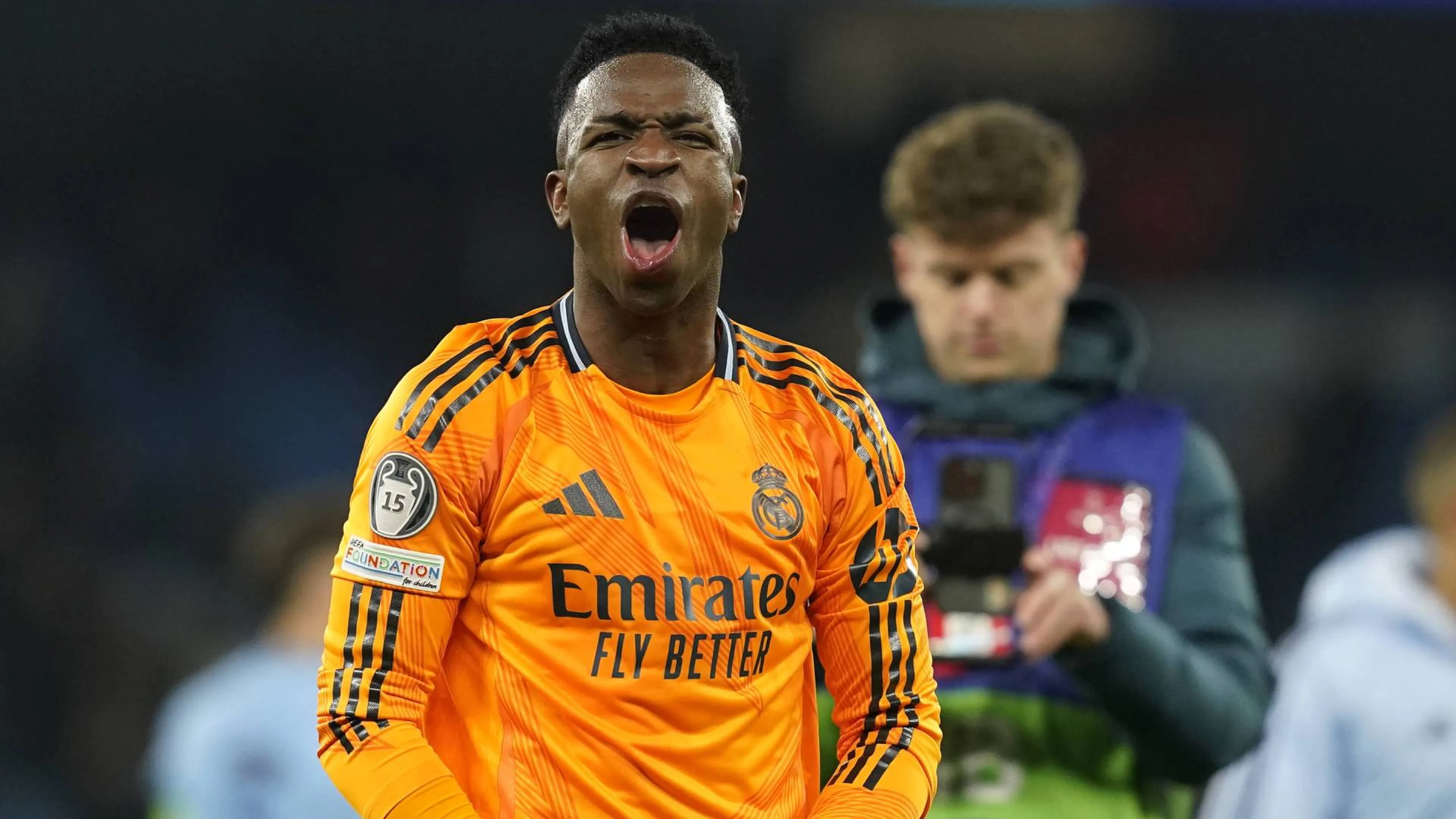 Copertina di Clamoroso Vinicius, offerta surreale dall'Arabia Saudita: un miliardo di euro