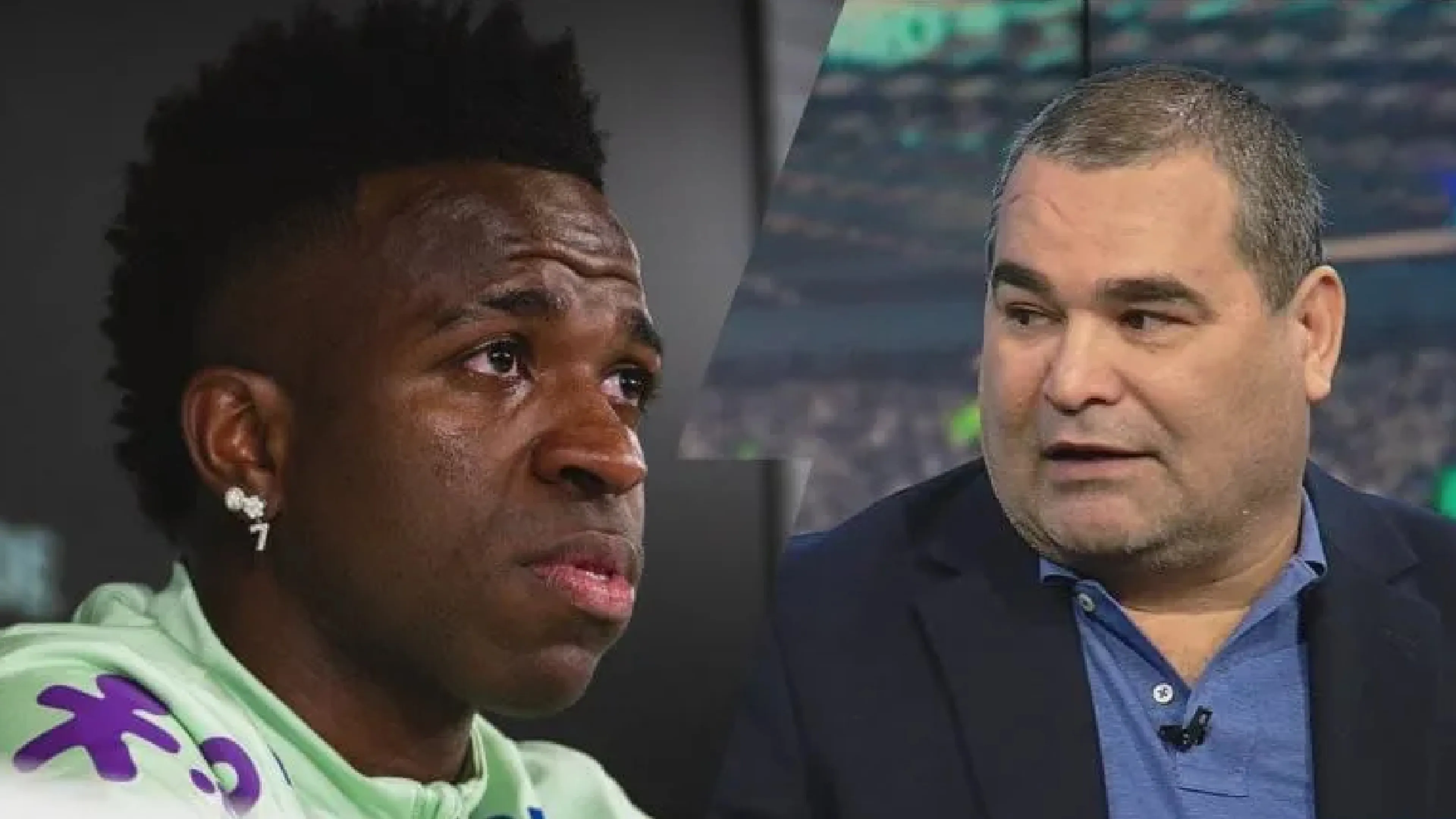 Copertina di Vinicius in lacrime, l'assurdo attacco di Chilavert: "Non faccia il fr****"