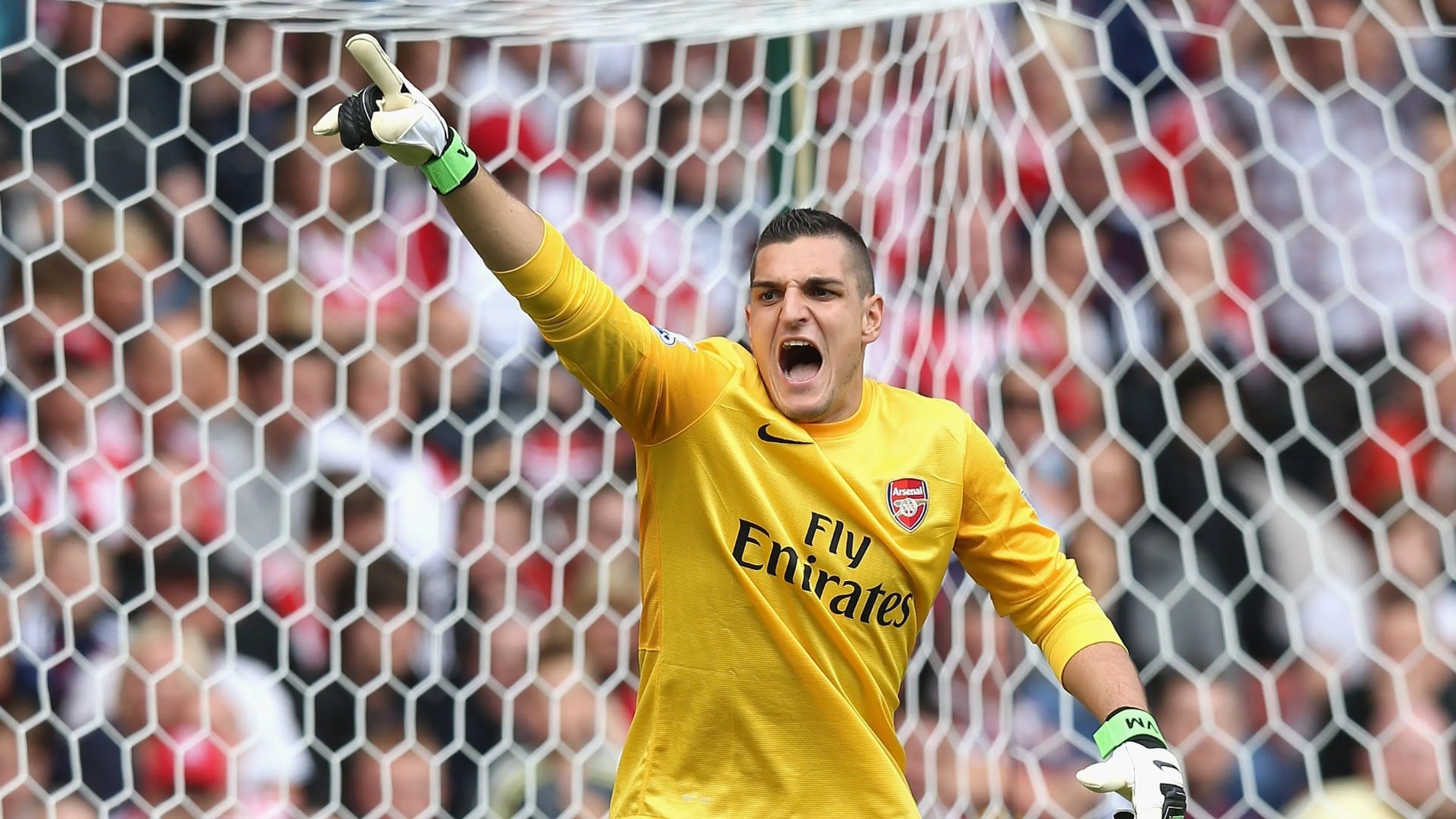 Copertina di Vito Mannone svela un retroscena su Szczesny ai tempi dell’Arsenal