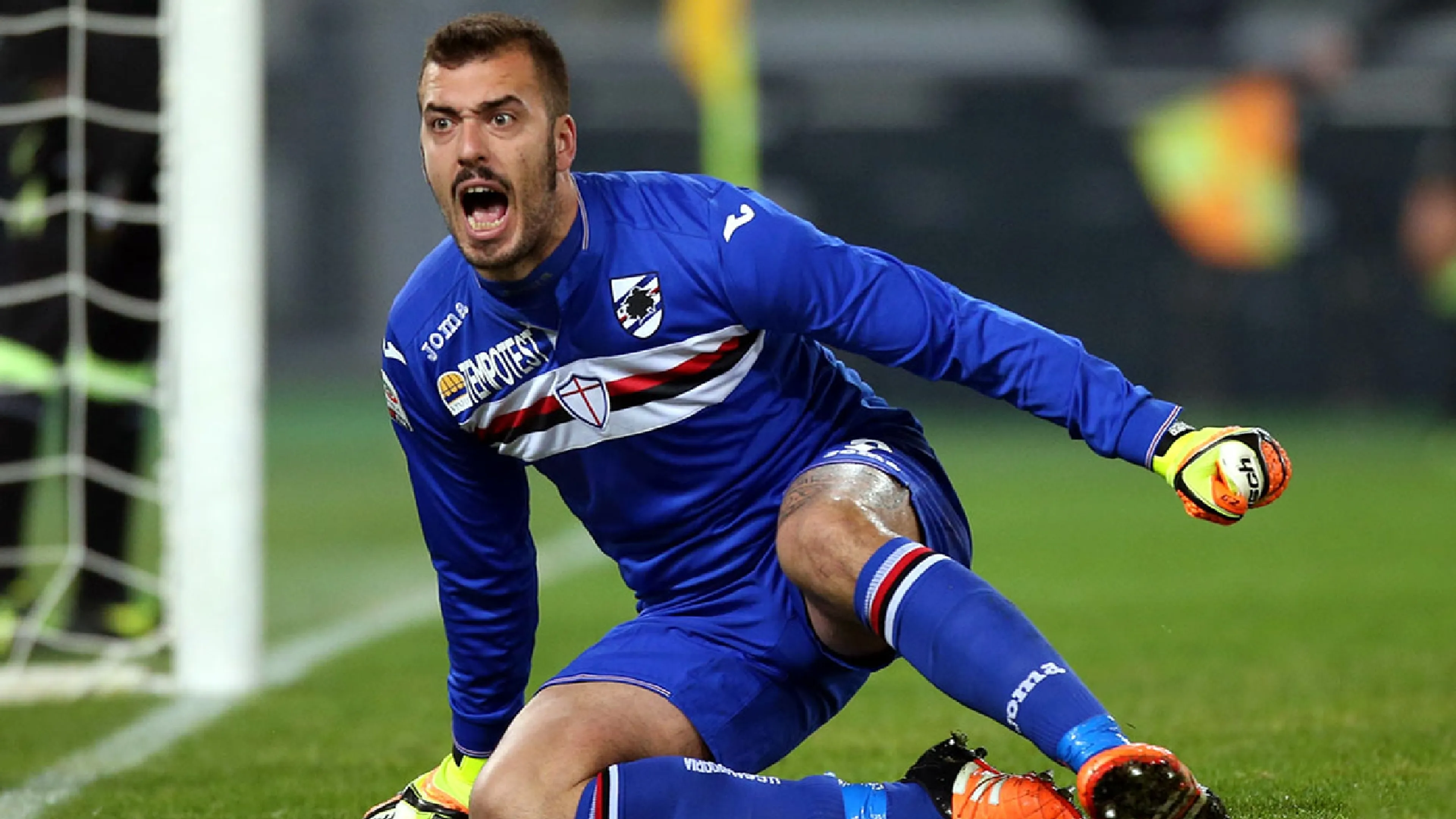 Il racconto di Viviano: "A Napoli prima della partita ti inseguono con 5000 motorini"