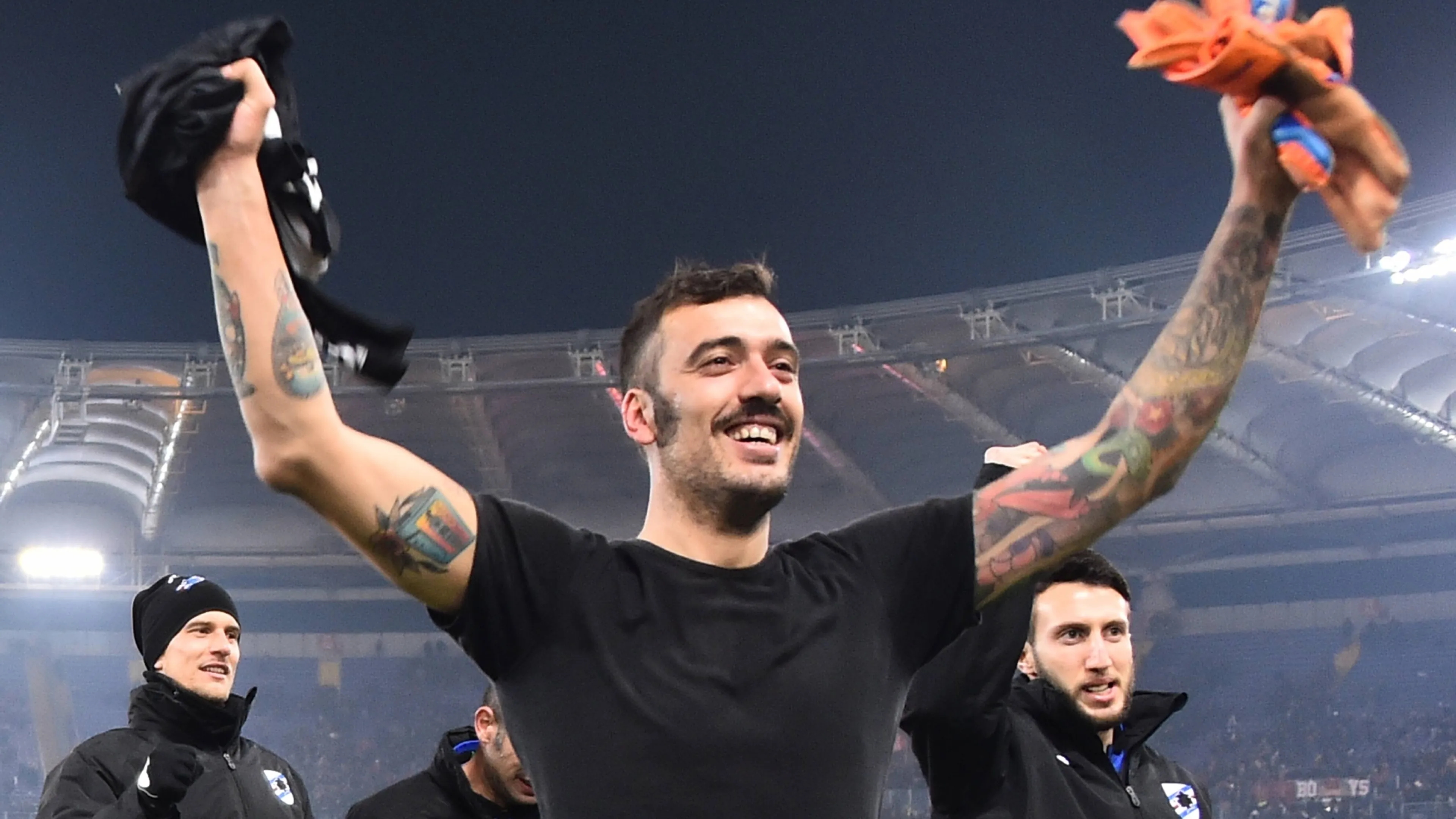 Viviano sbotta in live: "Vergogna per quanto fatto alla Samp. Hanno cacciato dallo staff i sampdoriani per mettere pseudo-scienziati e spie"