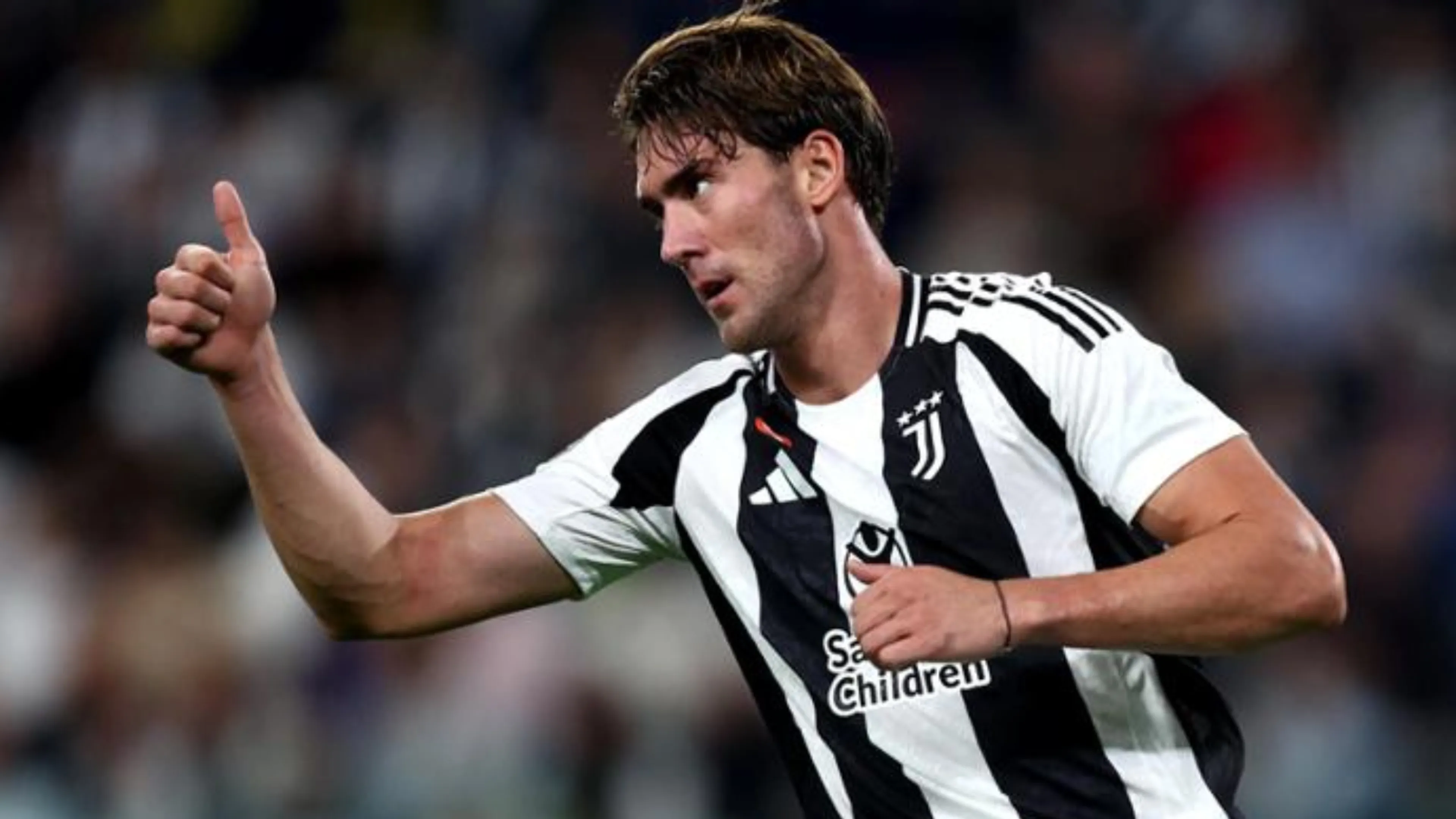 Copertina di Super Vlahovic e gol di  Conceicao: la Juve torna capolista