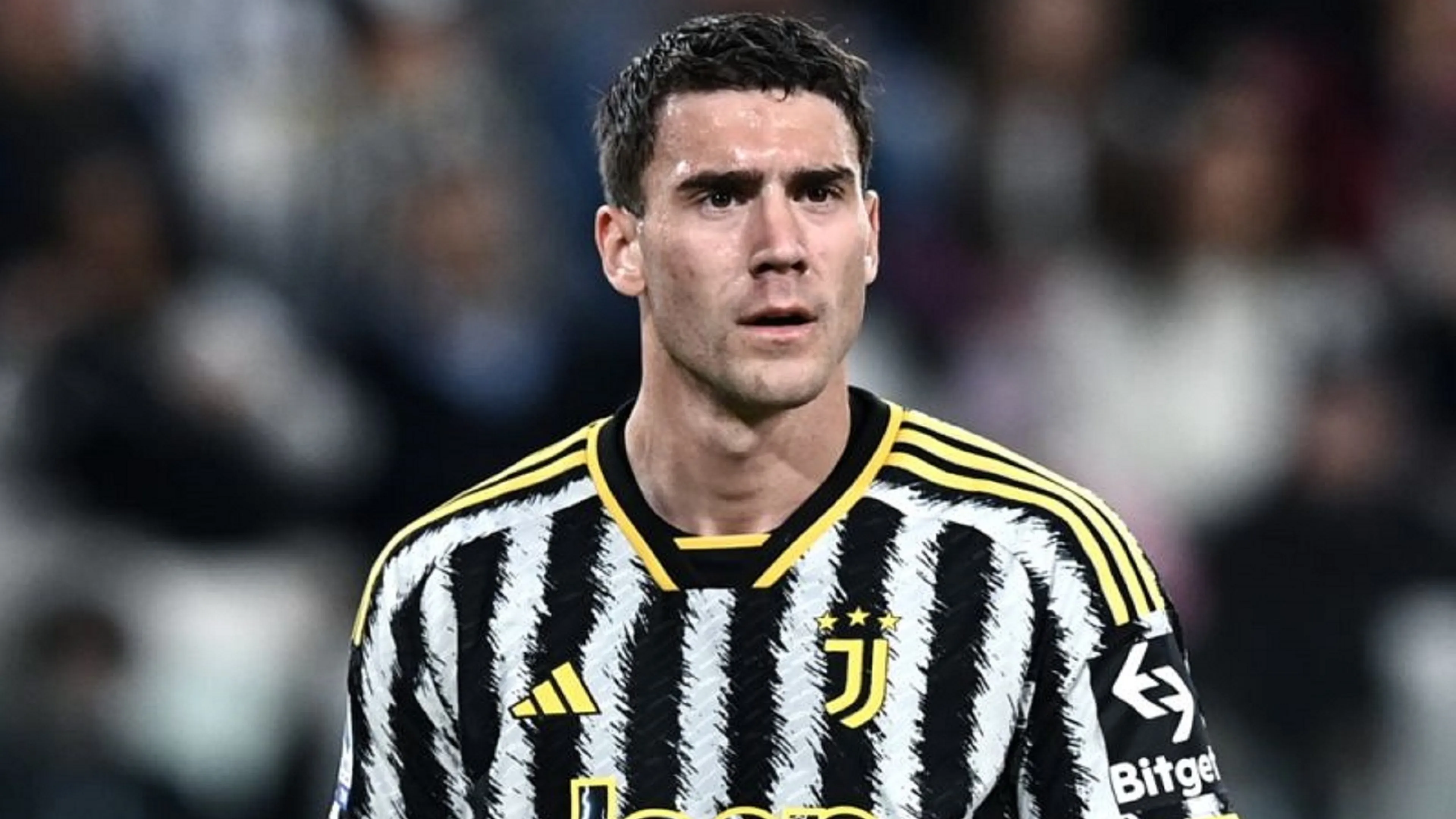 Copertina di Vlahovic corpo estraneo e la Juve si rammarica per non aver preso Lukaku