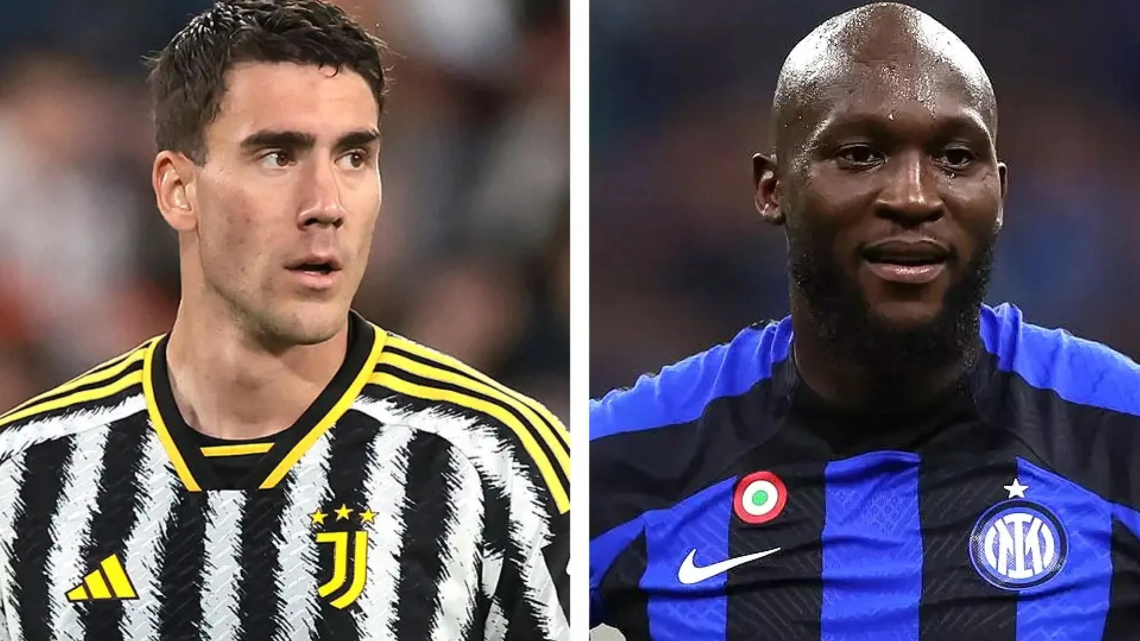Copertina di Vlahovic-Lukaku, la sentenza di Zazzaroni sullo Scudetto