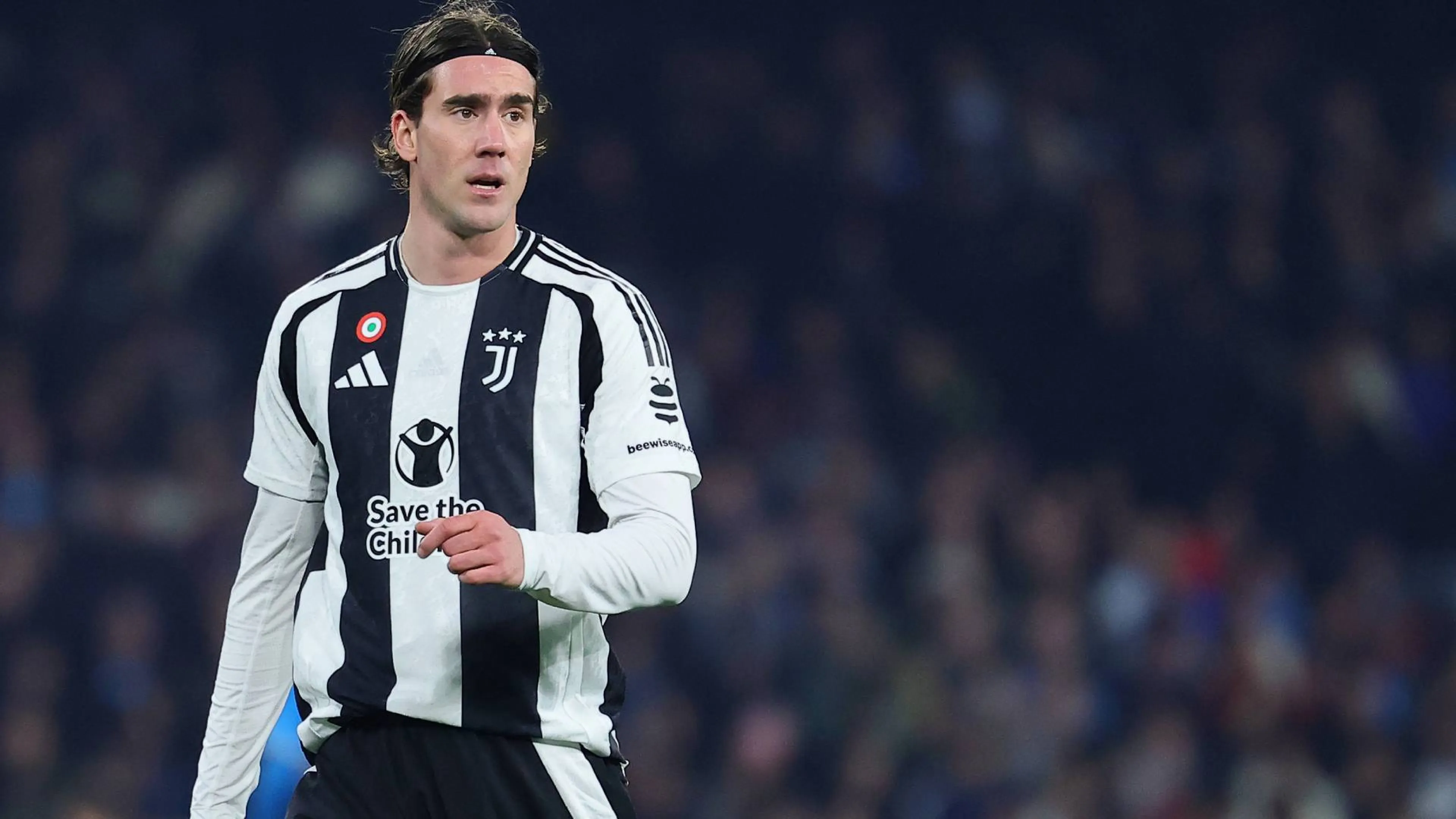 Copertina di Vlahovic sta per lasciare la Juventus! Al suo posto un nome clamoroso