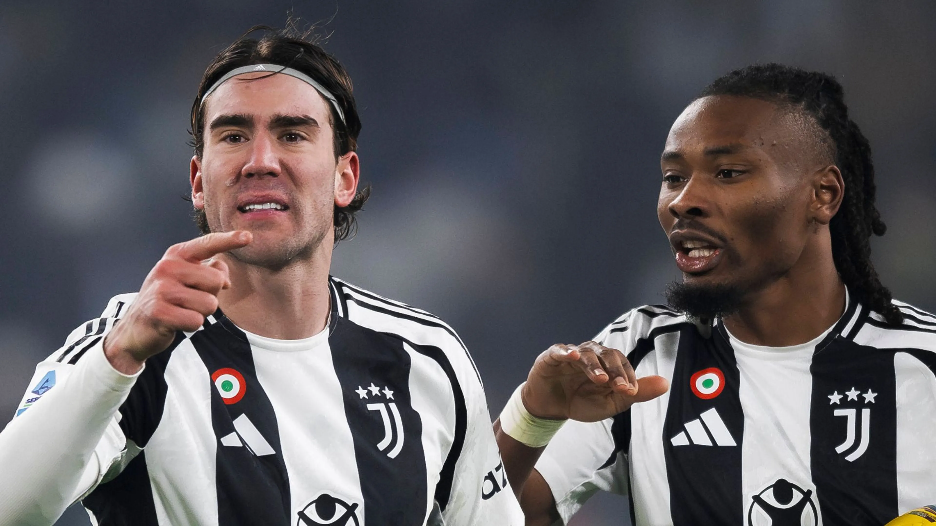 Copertina di Juve, scoppia il caso Vlahovic: lite con i tifosi dopo il 2 a 2 contro il Venezia