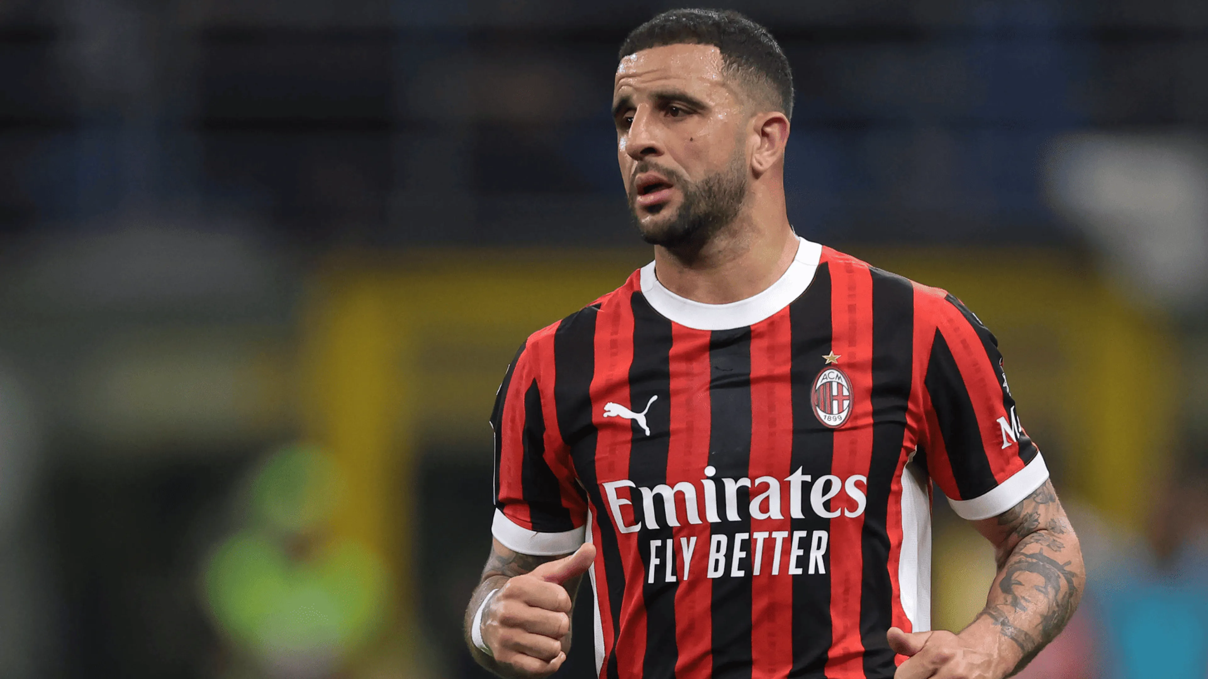 Fantacalcio, infortunio Walker: il terzino si opera! Che tegola per il Milan