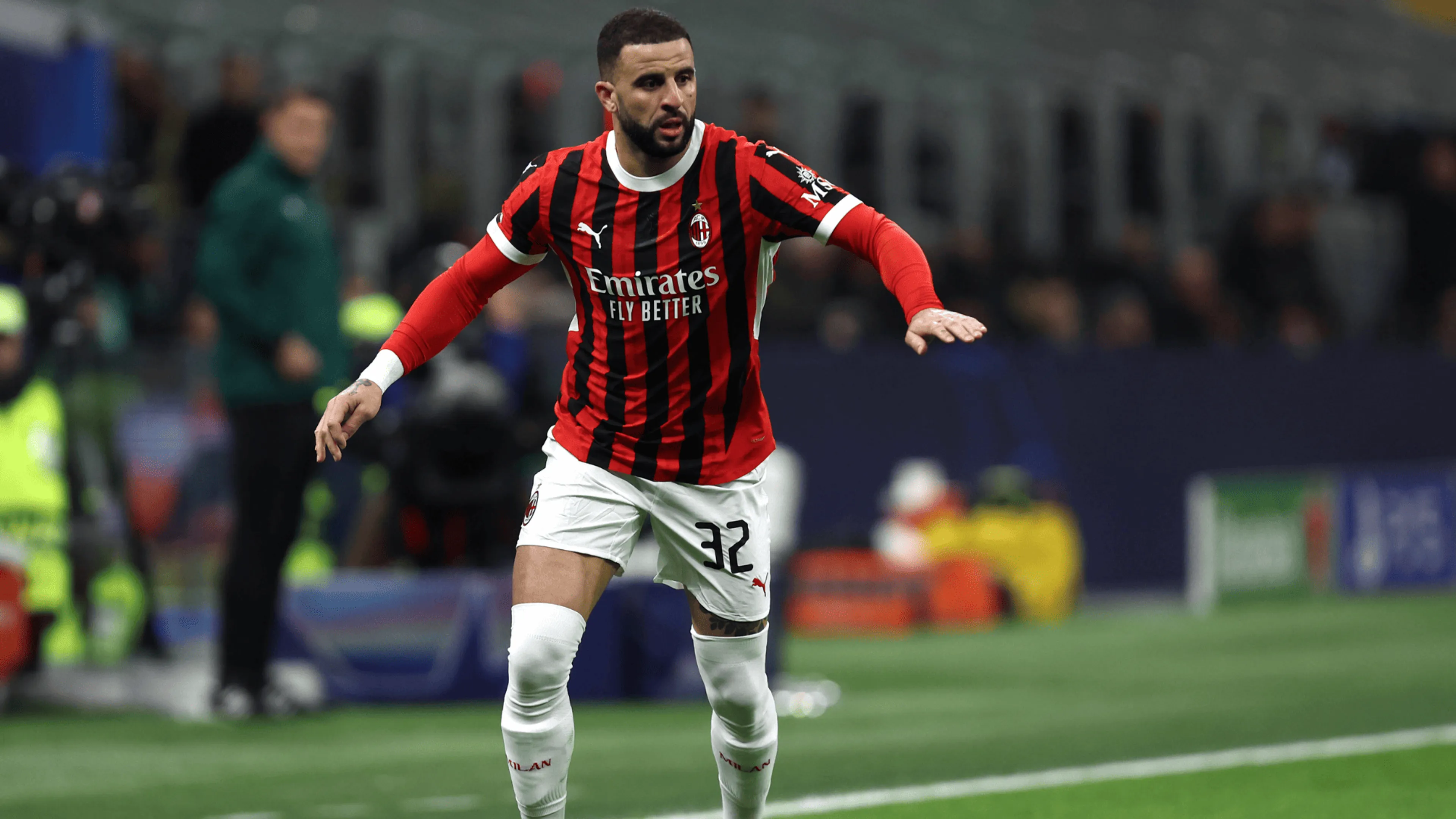 Copertina di Fantacalcio, infortunio Walker: i tempi di recupero del difensore del Milan