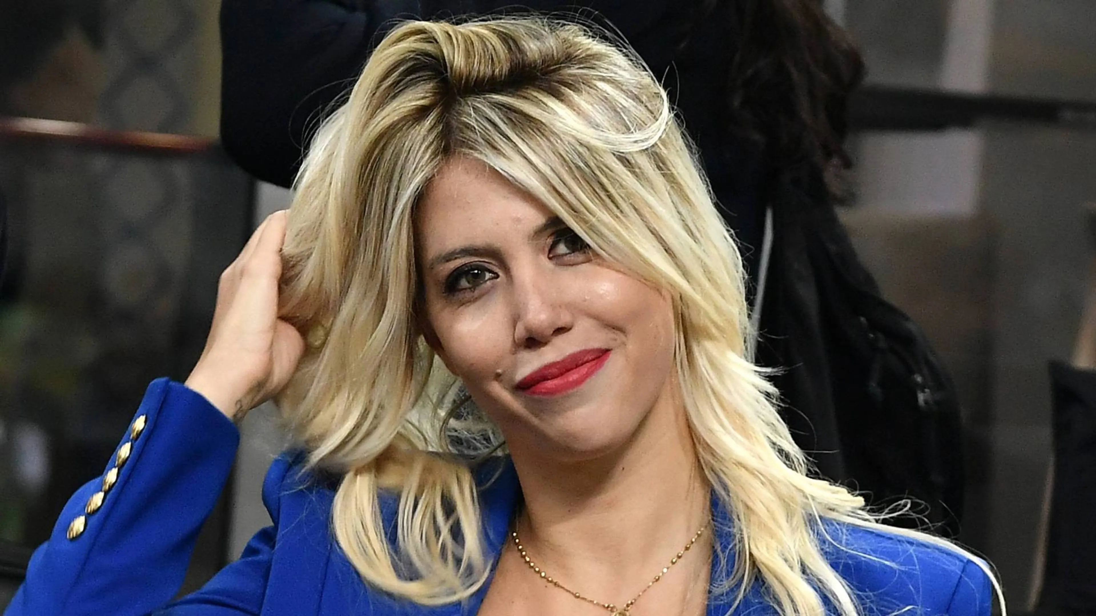 Clamorosa Wanda Nara: molla L-Gante e manda un messaggio a Icardi!
