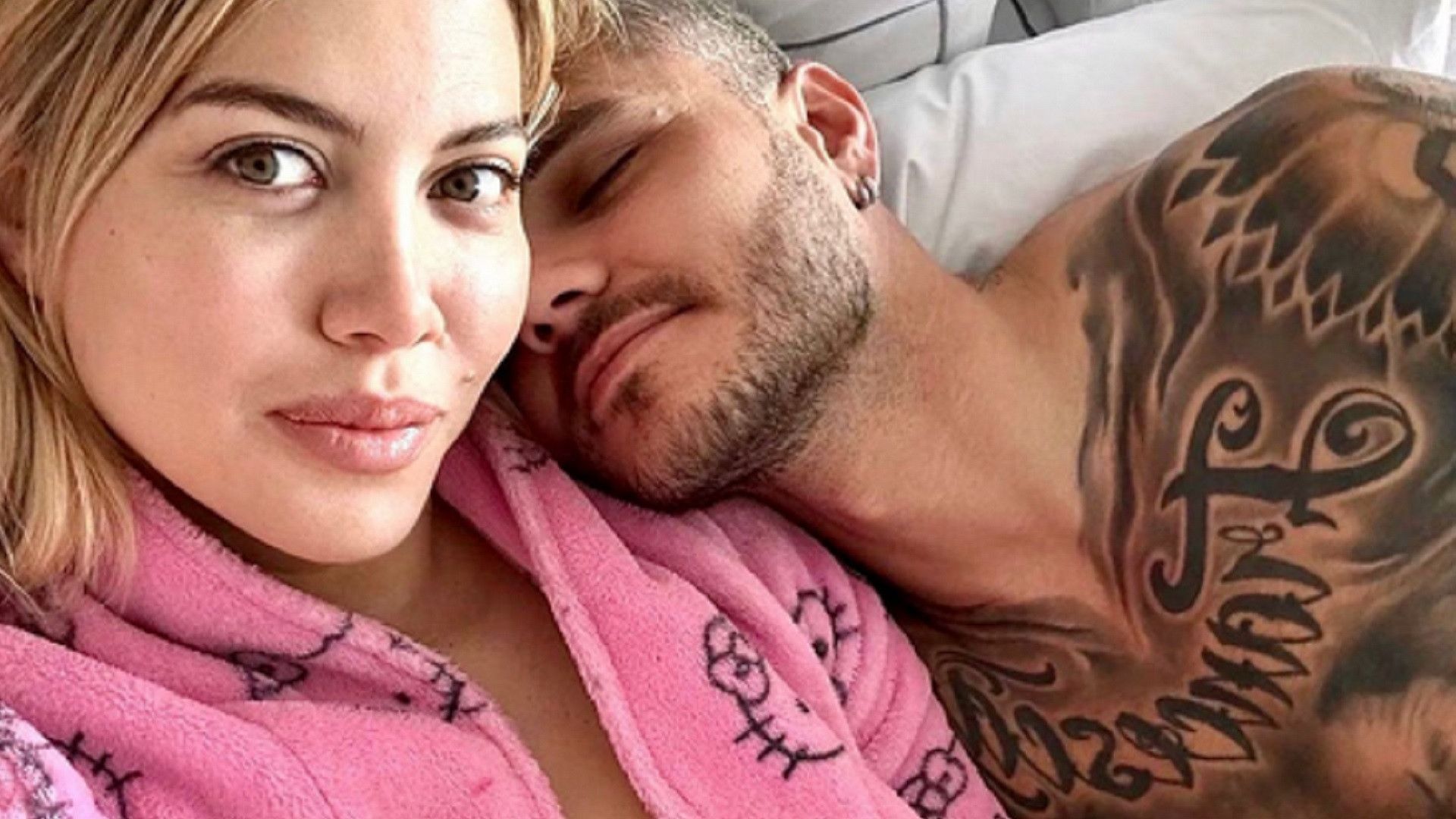 Wanda-Icardi-letto