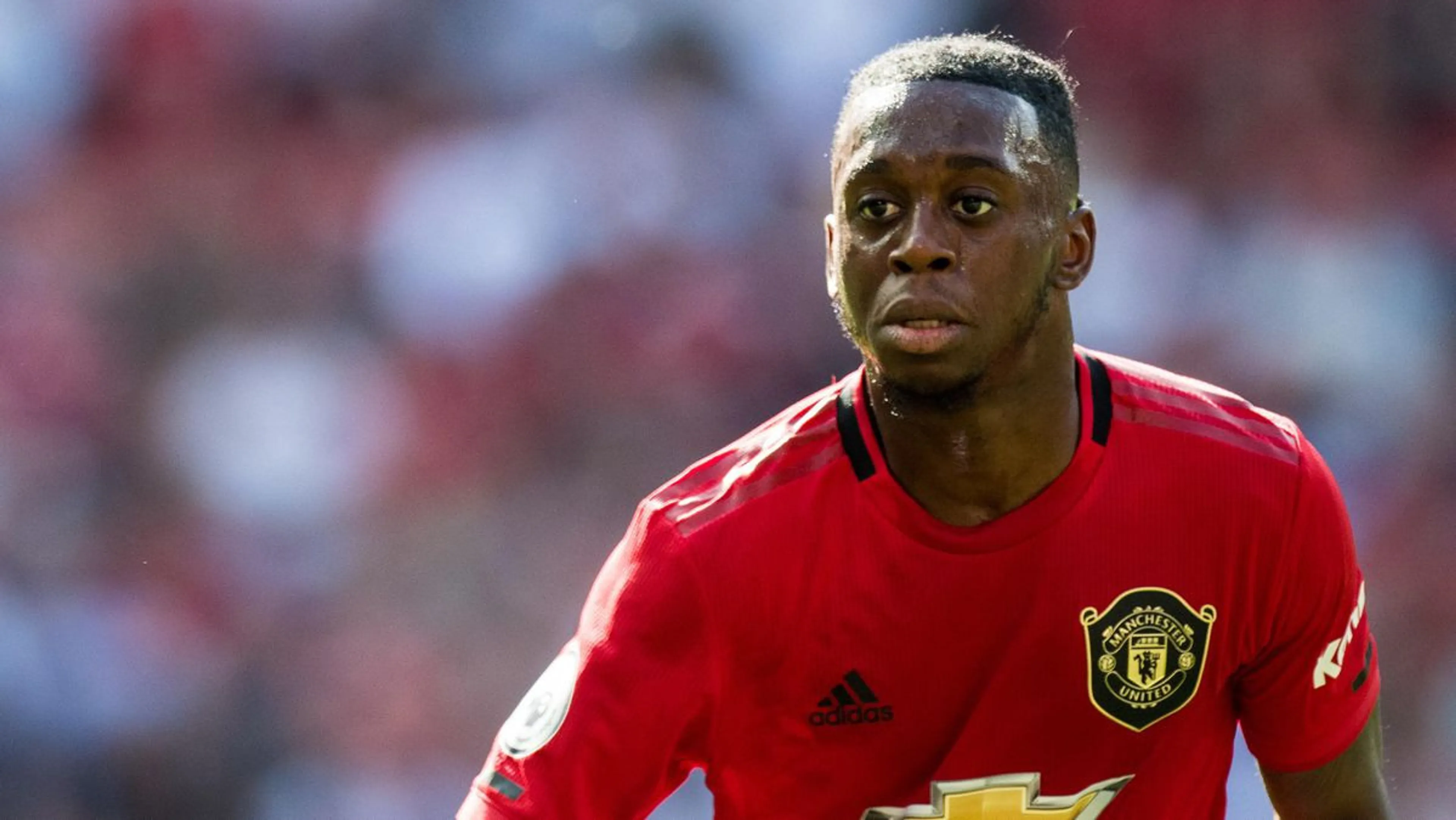 Copertina di Wan-Bissaka e la peggior skill di sempre. La clip è già virale (VIDEO)