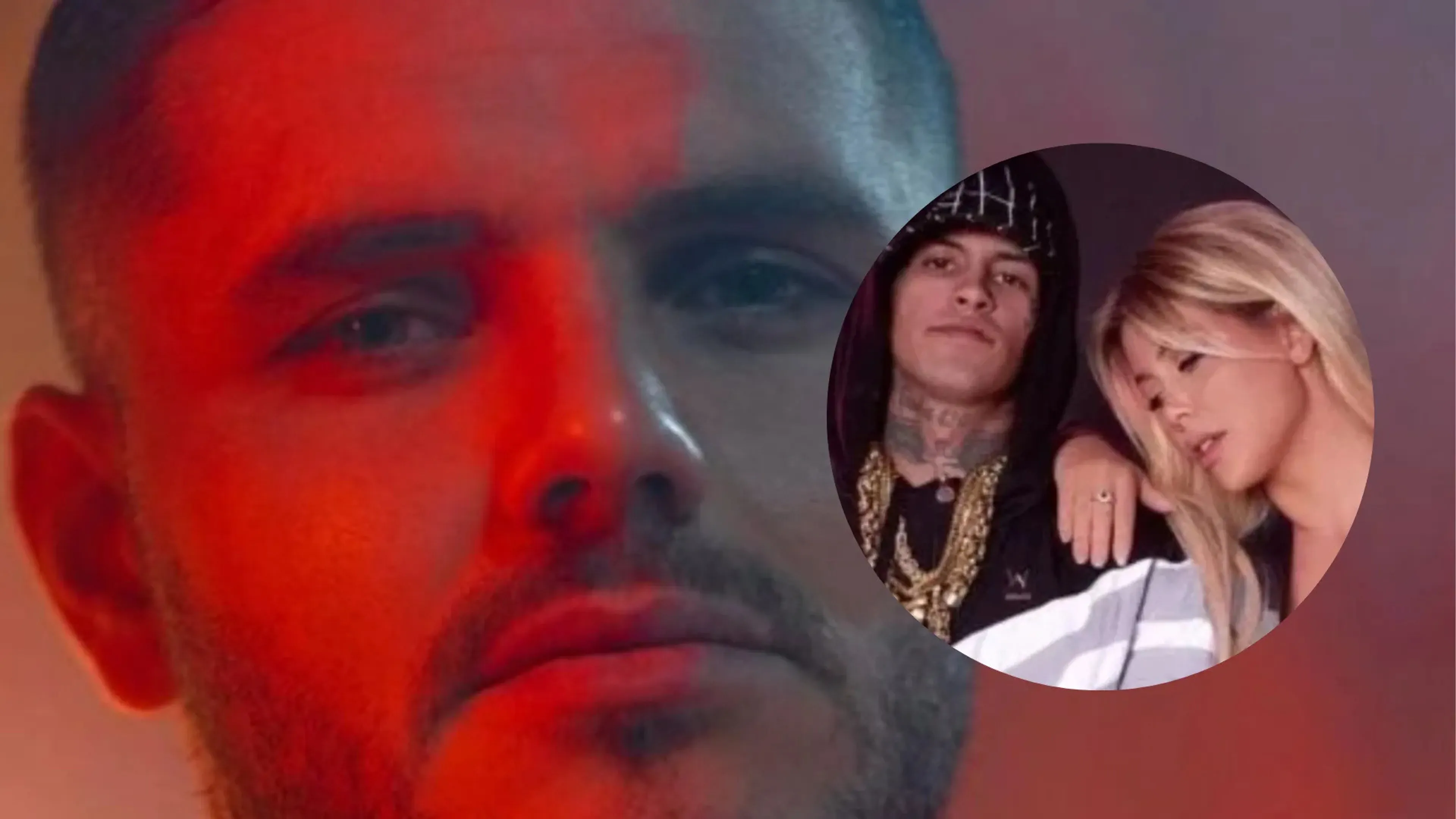 Copertina di Nell’annosa querelle tra Wanda e Mauro irrompe in tackle il fratello di lui: “Un essere disgustoso”