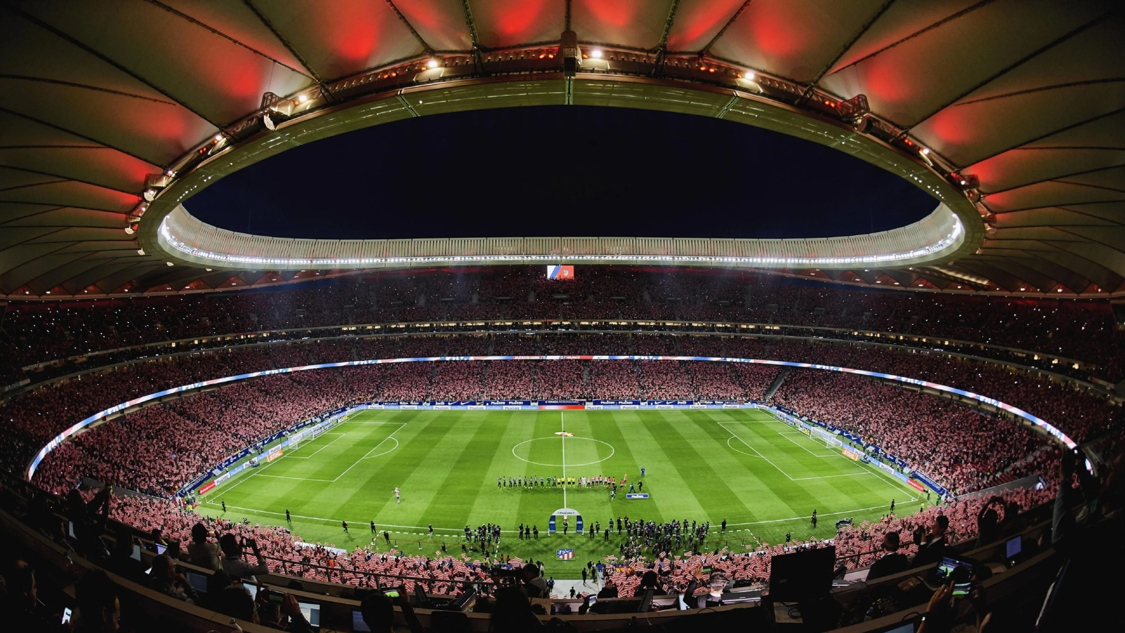 Copertina di Il Wanda Metropolitano di Madrid cambia nome: accordo da 300 milioni