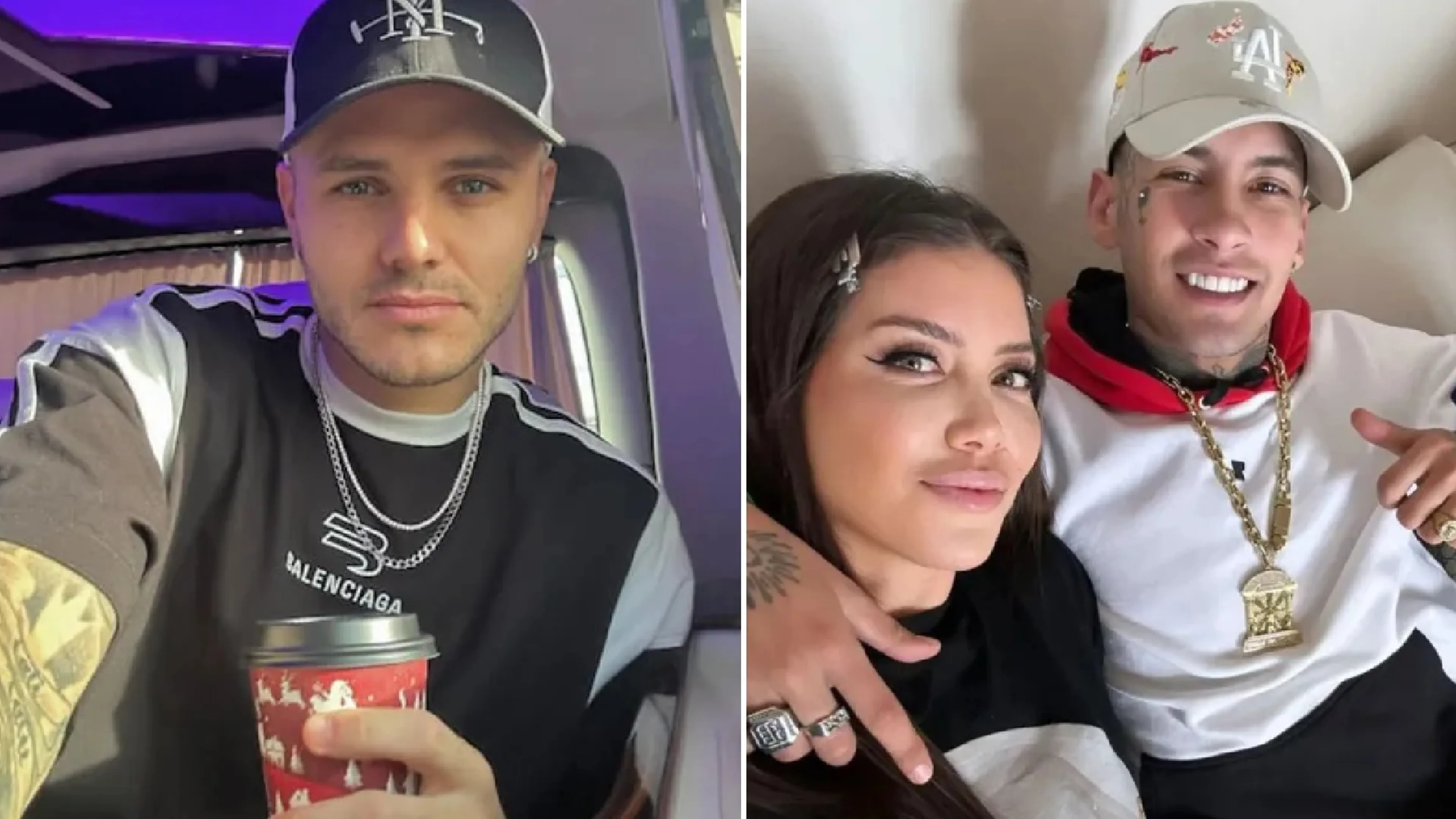 Copertina di Icardi vola in Argentina per vedere le figlie, ma c'è dell'altro deve togliersi un atroce dubbio su Wanda