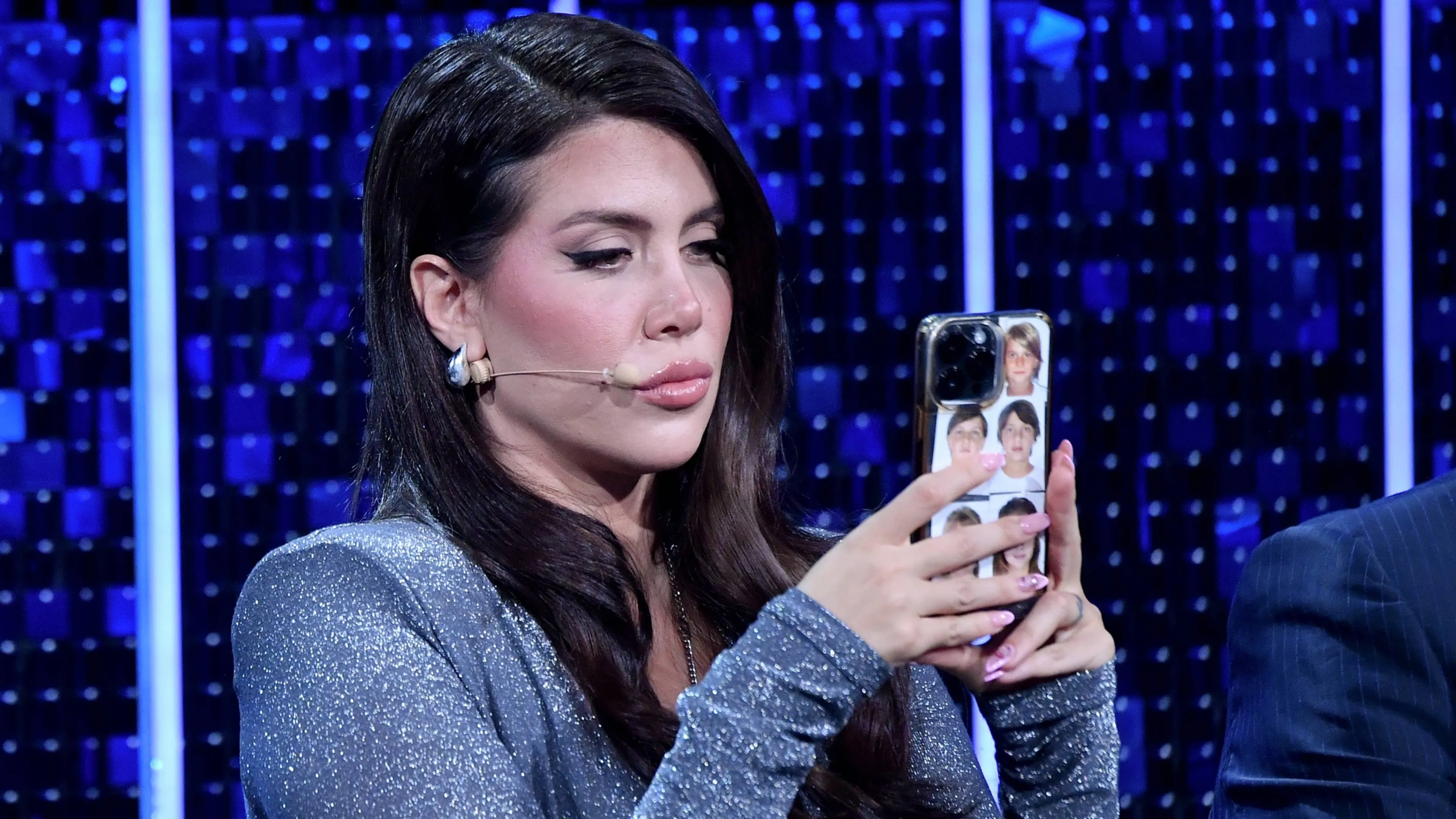 Copertina di Wanda Nara sbotta e per la prima volta commenta il gossip sul tradimento con Keita