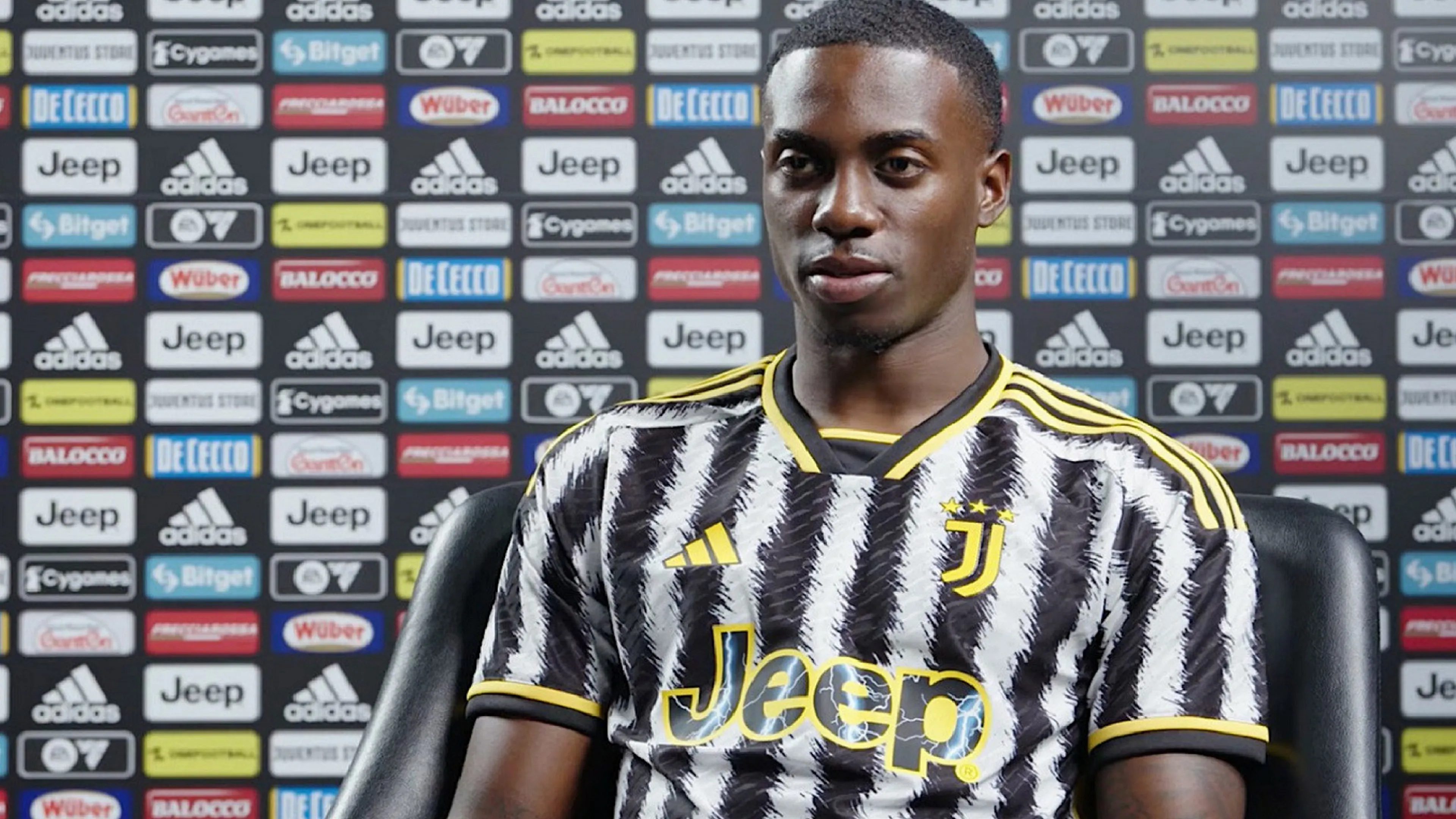 Copertina di Weah viene dal futuro? Un videogioco lo dava già alla Juve e lui: "Ecco come segnerò il primo gol"
