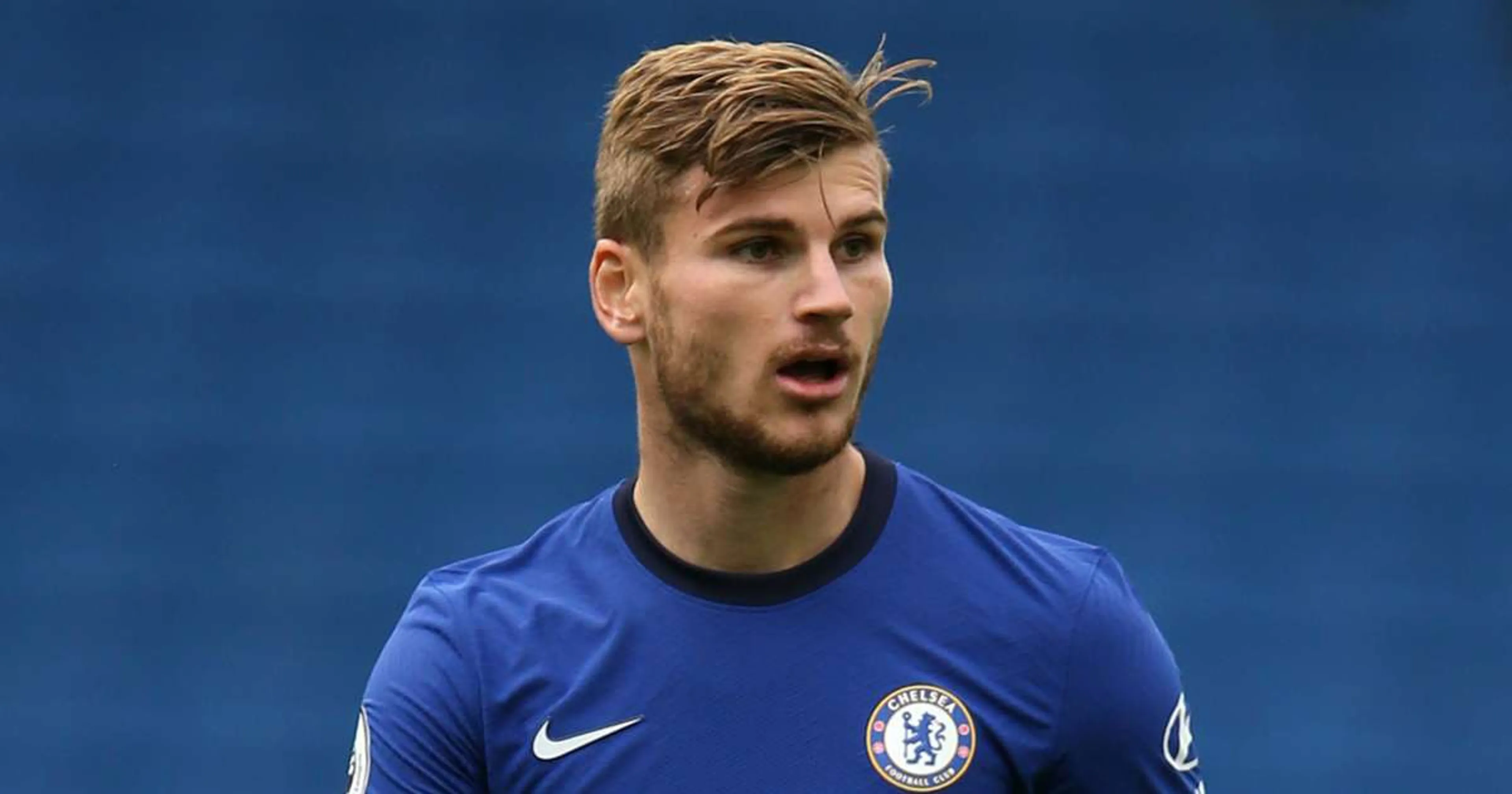 Copertina di Werner a sorpresa: “Non capisco perché i tifosi del Chelsea continuino a sostenermi…”