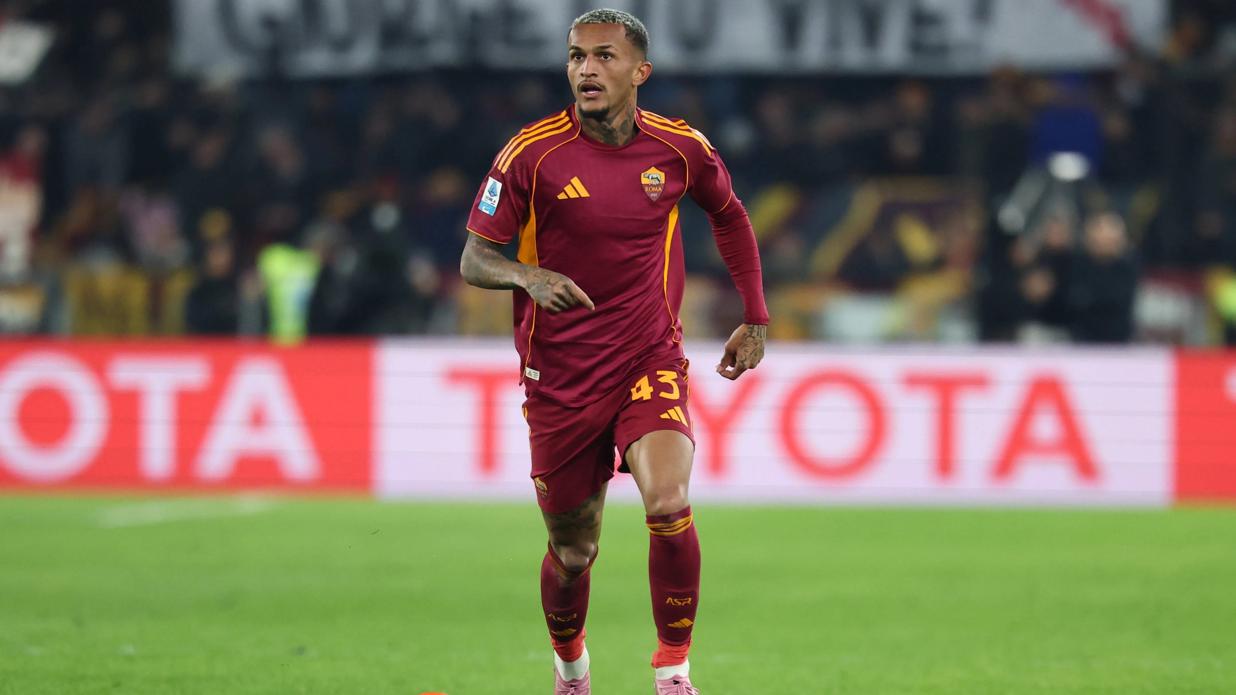 wesley torna a disposizione