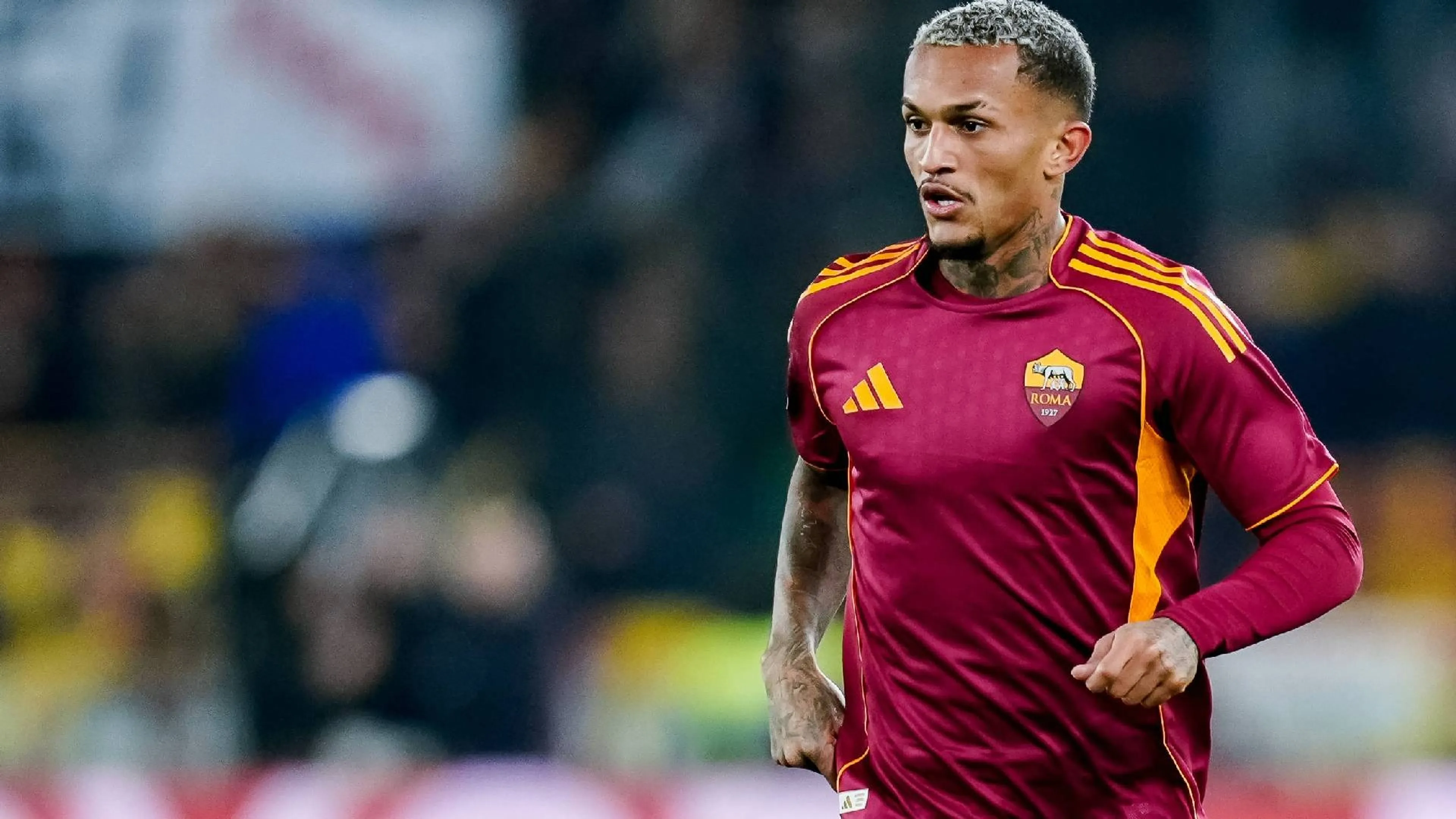 Roma, infortunio per Wesley: cosa filtra sulle sue condizioni