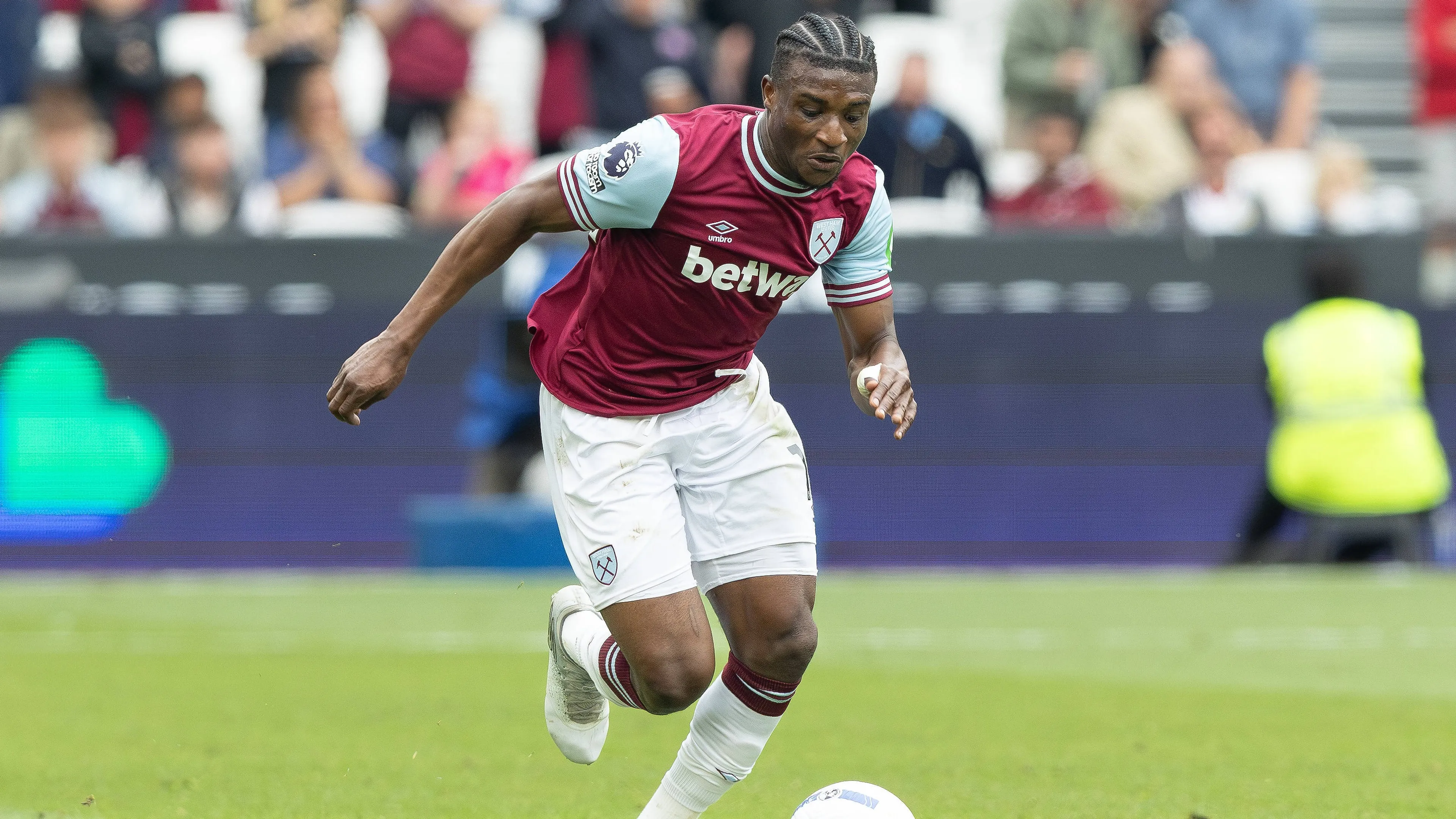 Calciomercato Premier, primo squillo del Tottenham: arriva Kudus per quasi 65 mln di euro