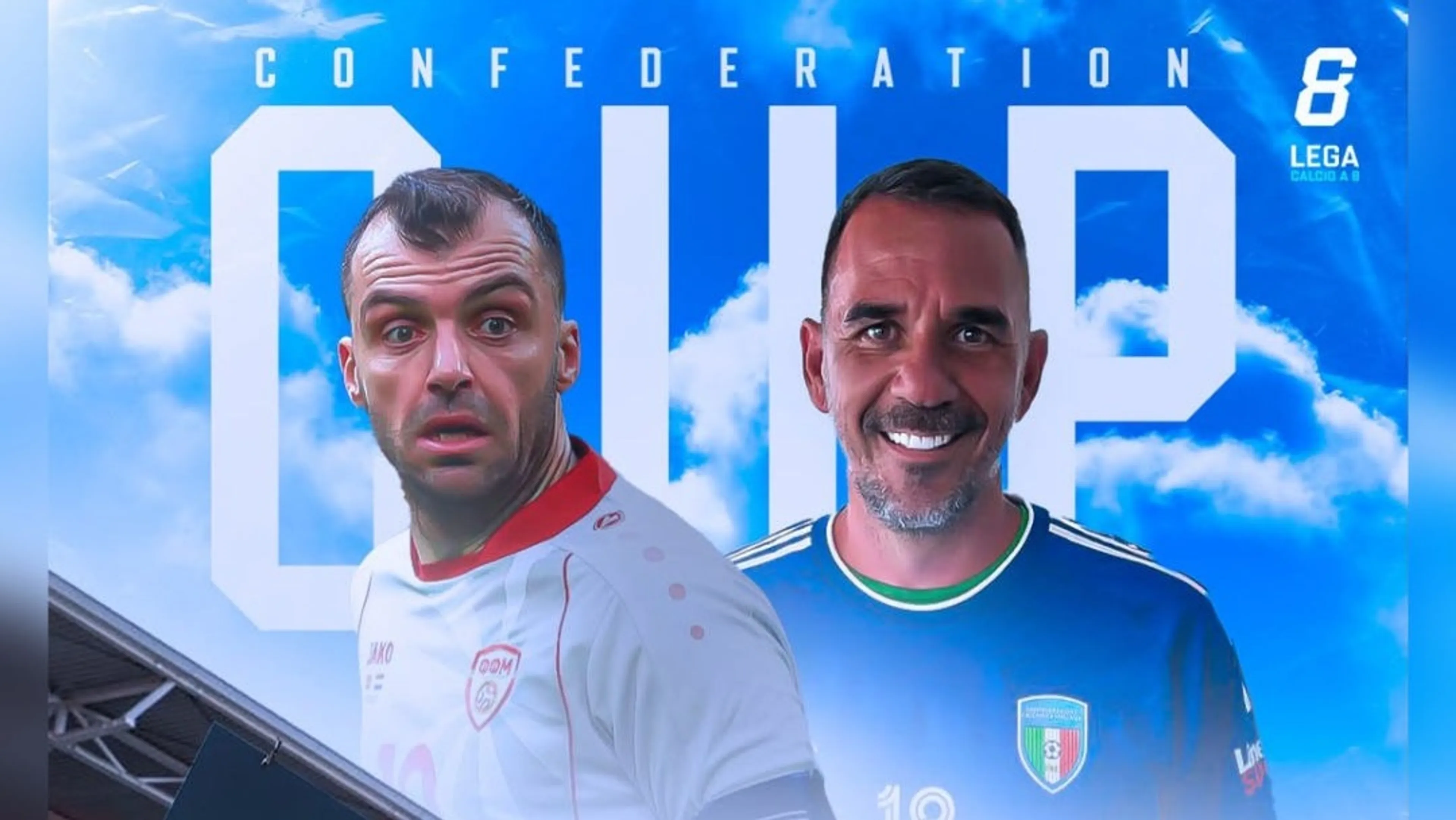 La Confederation Cup sbarca a Roma: due giorni di grande calcio con tanti nomi importanti in campo