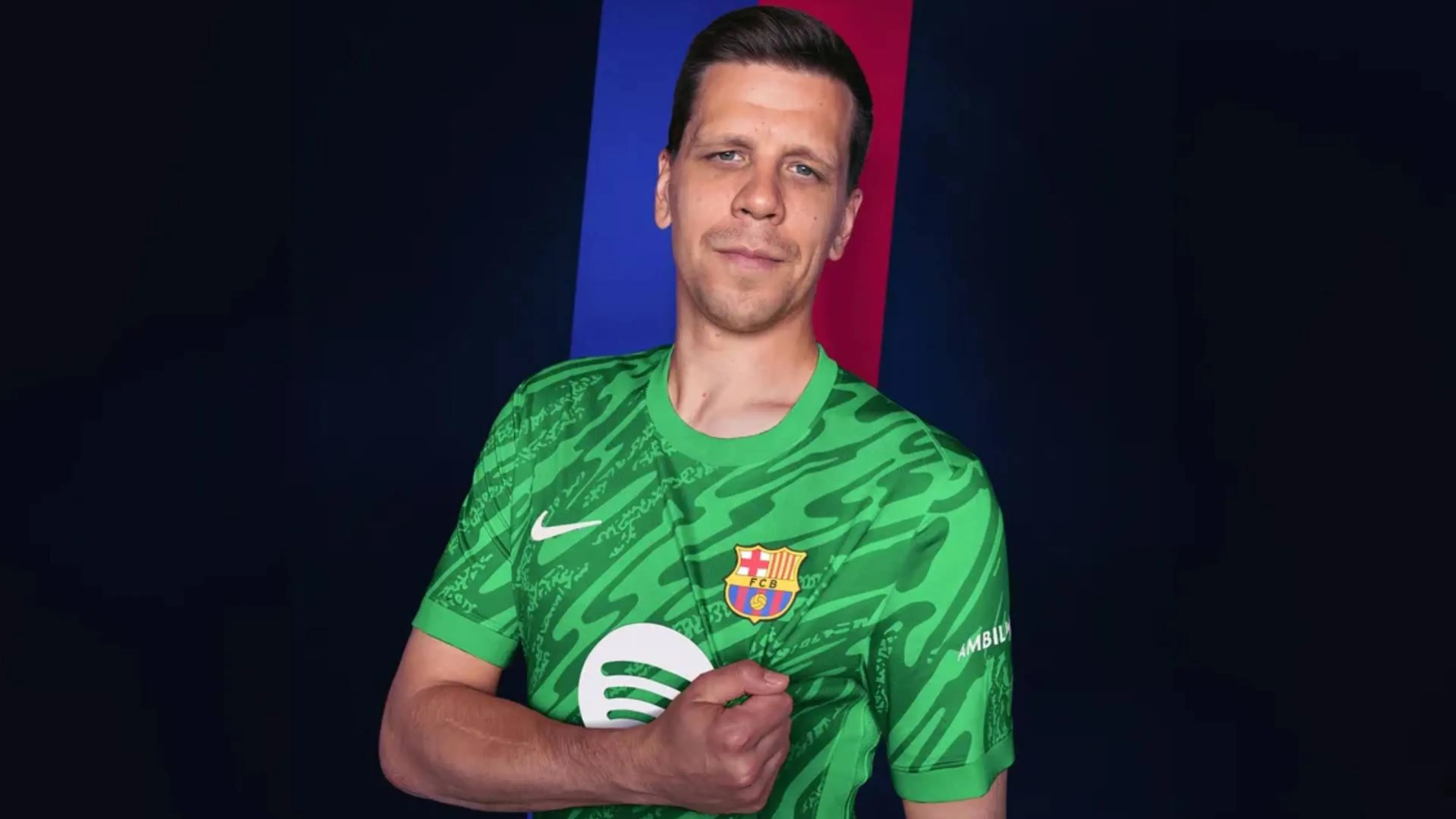 Szczesny fa grande il Barcellona ma non dimentica la Juve