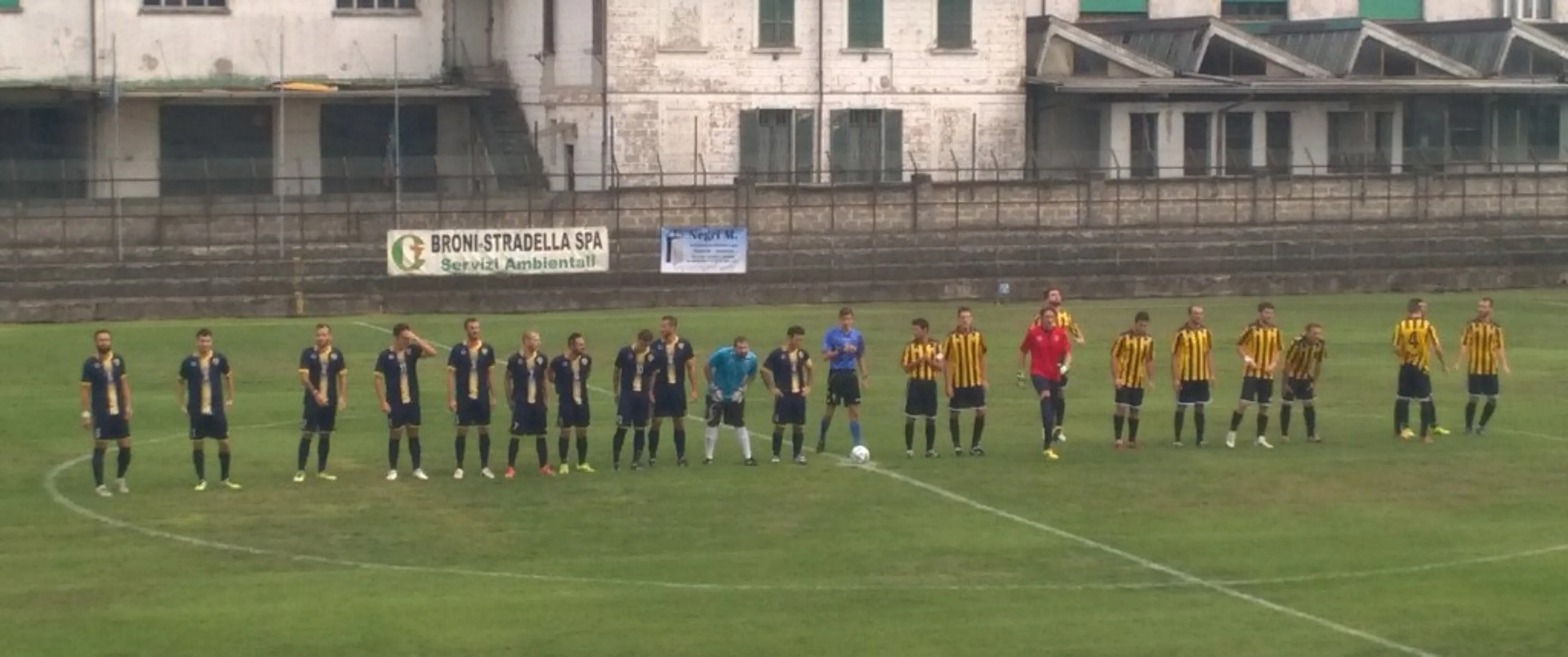 Copertina di Fair Play in Prima Categoria: “Non era rigore”