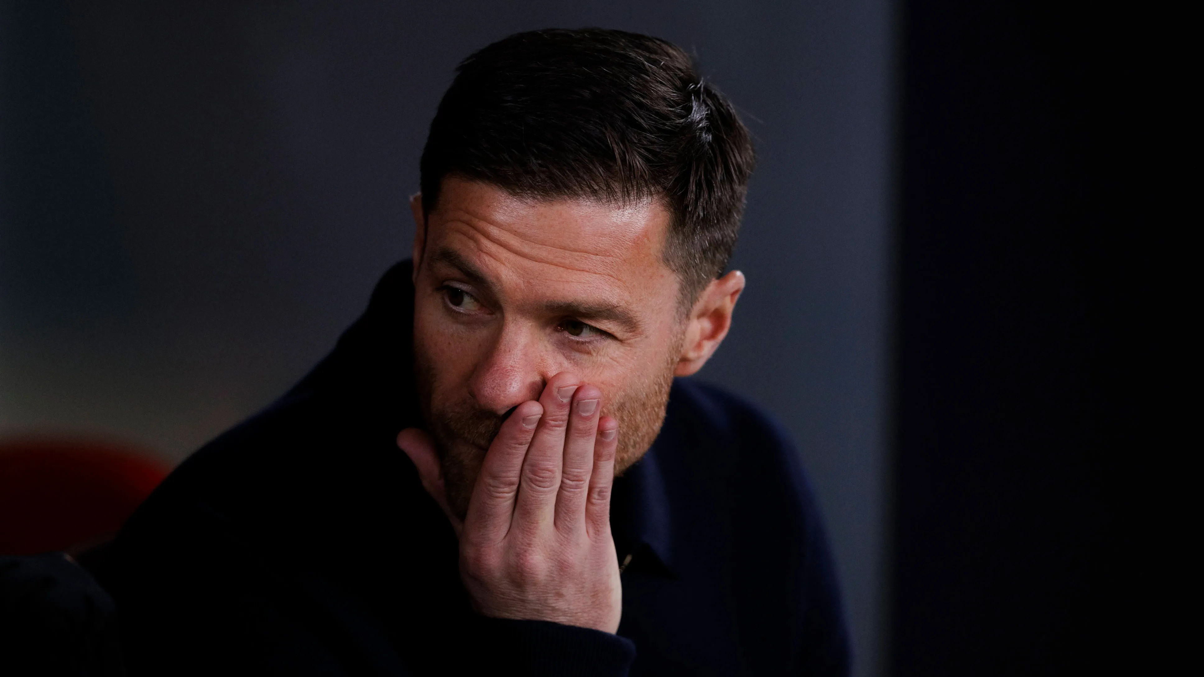 Xabi Alonso in difficoltà a Madrid