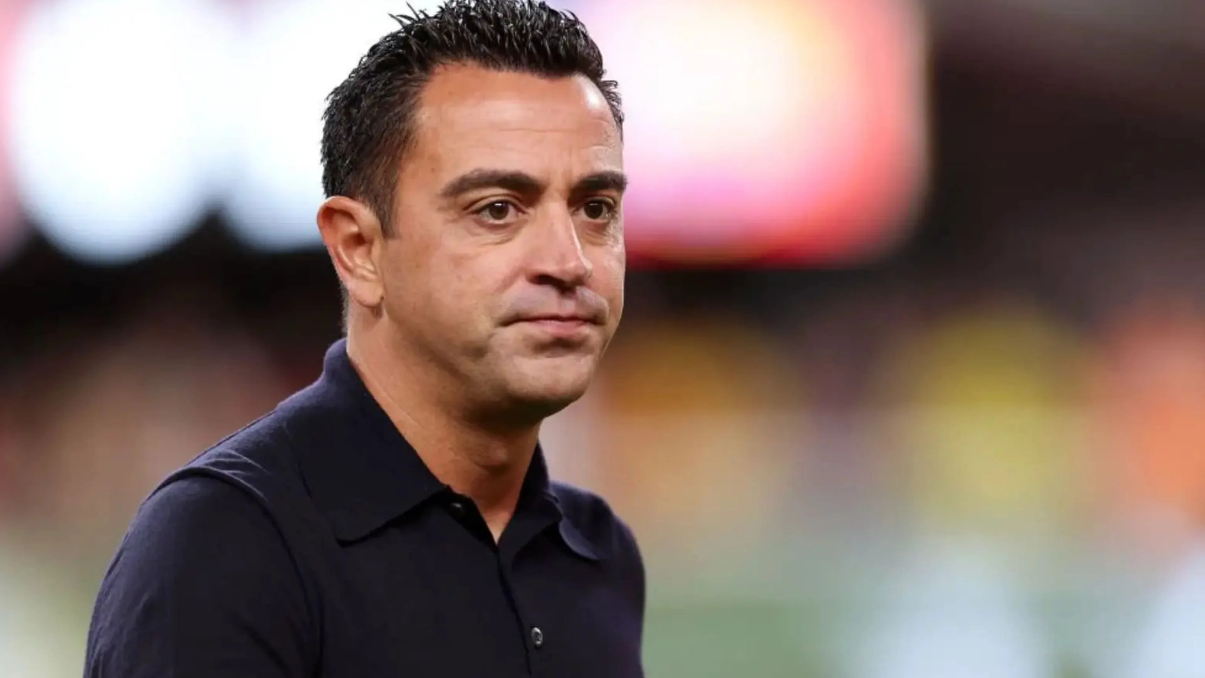 Copertina di Xavi al Barcellona è stato un flop senza precedenti: il dato è eloquente