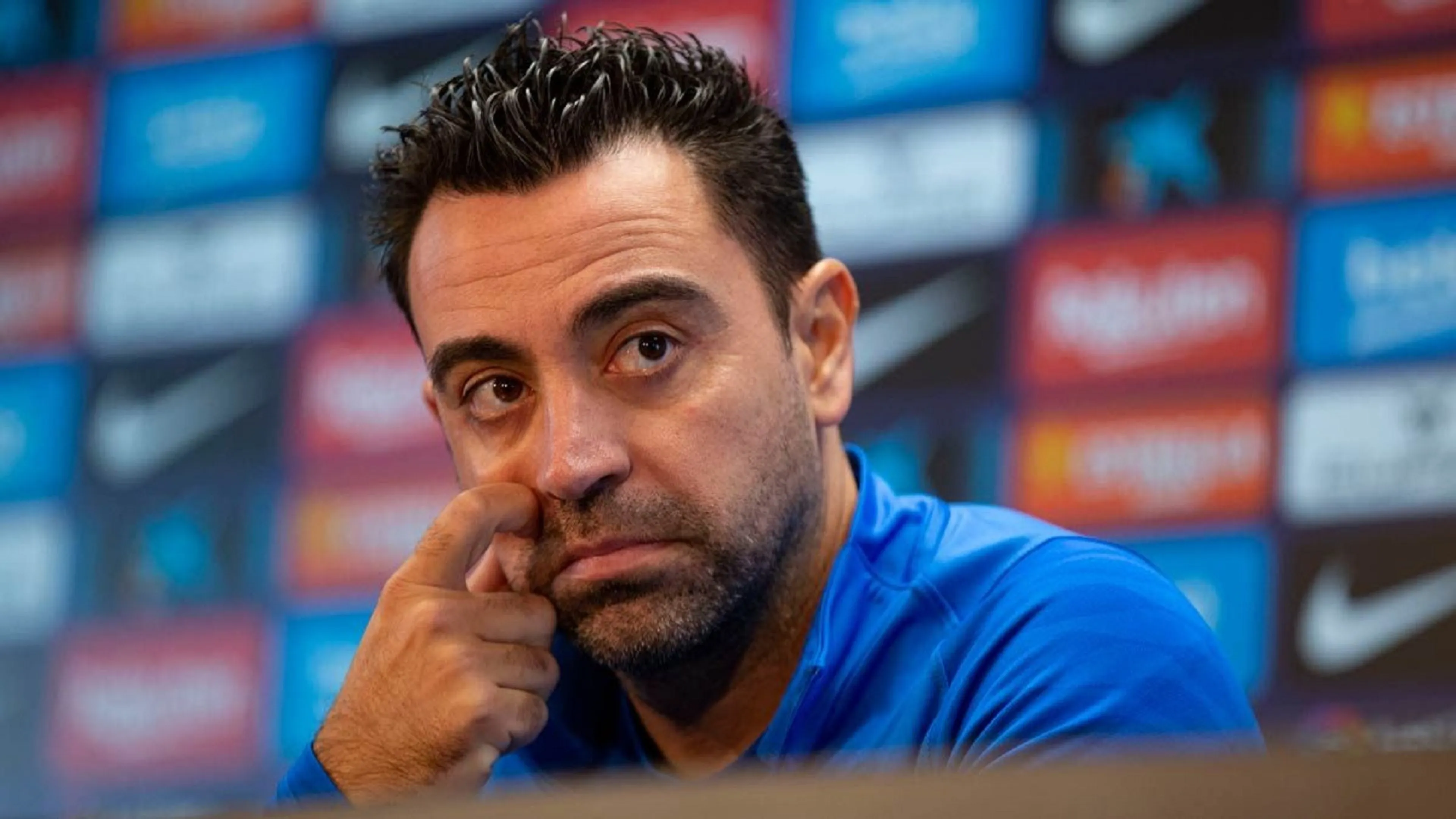 Xavi-mister-del-Barcellona