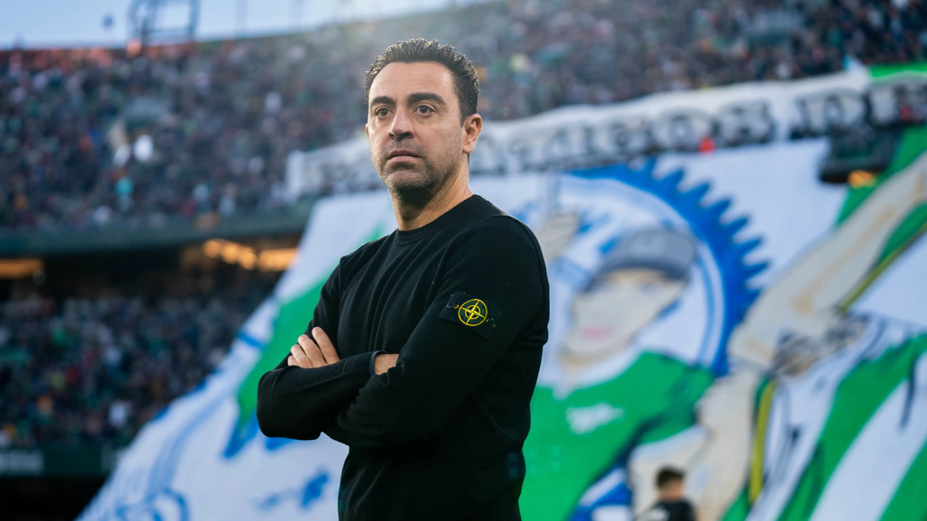 Clamoroso Barcellona: Xavi via a fine stagione, ne può approfittare un club italiano