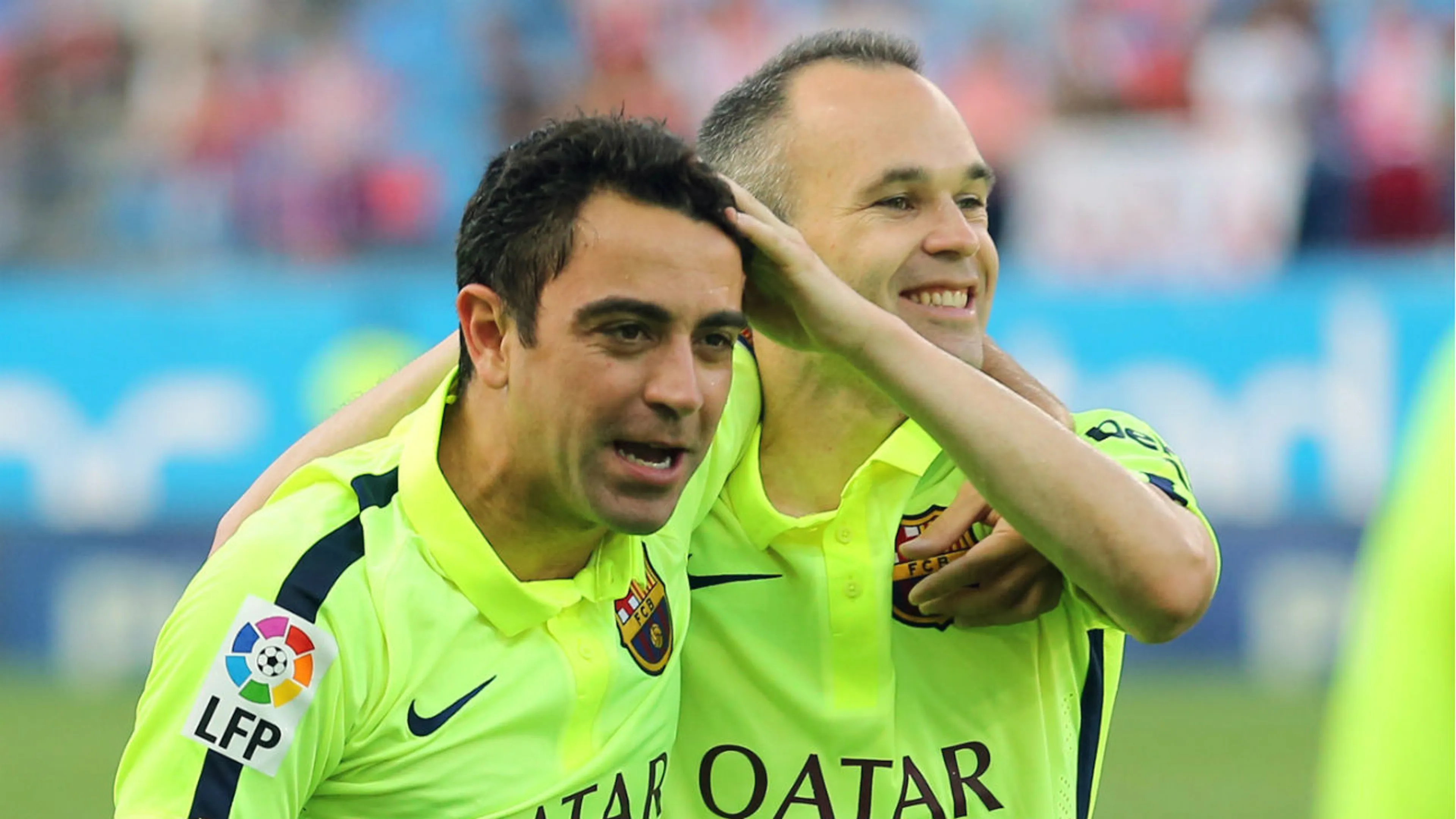 Copertina di Iniesta “spinge” Xavi al Barcellona: “Le loro strade si rincontreranno”