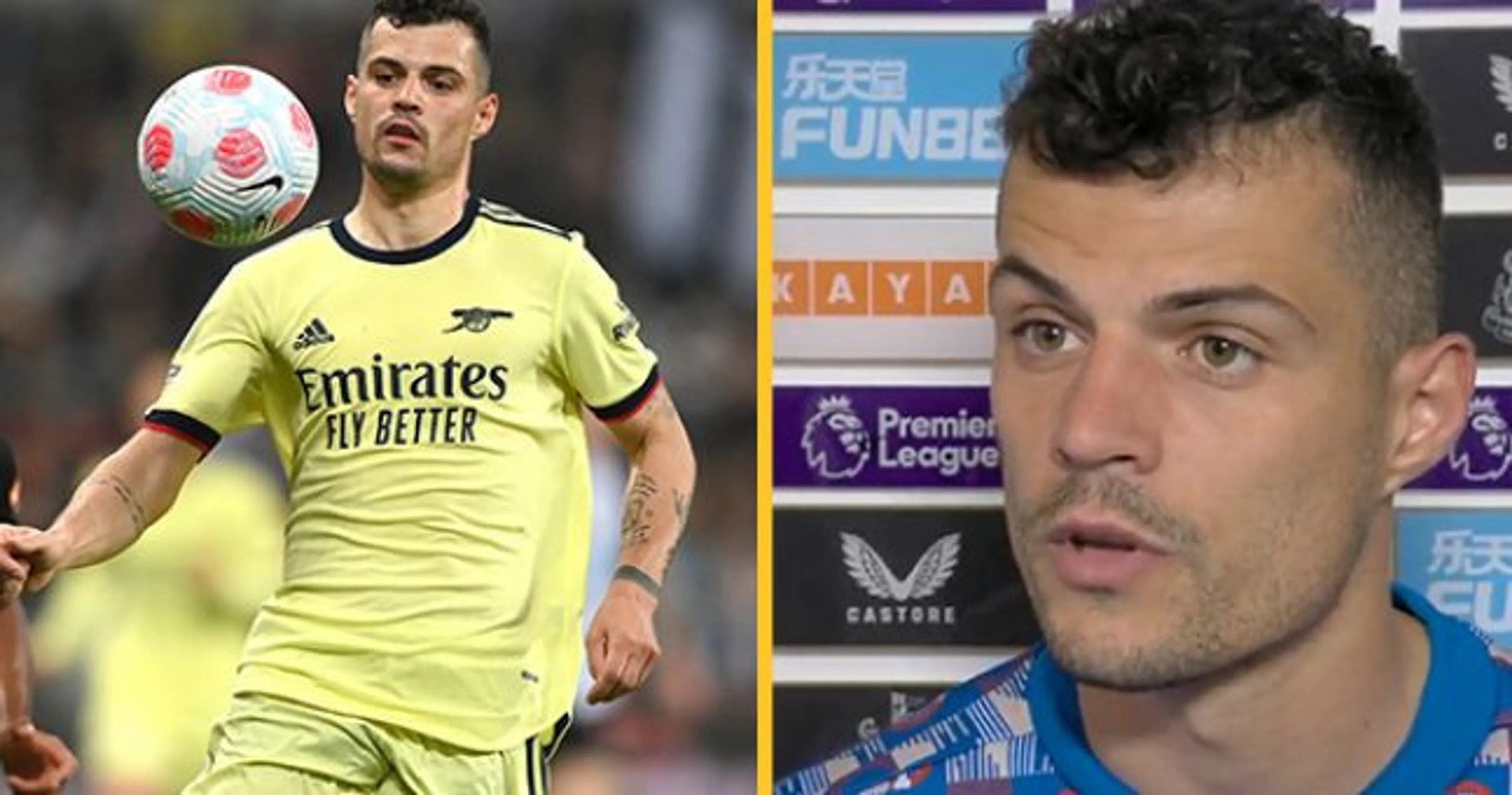 Copertina di Arsenal, Xhaka contro i compagni di squadra: “Serve gente con le palle, chi non è pronto stia a casa”