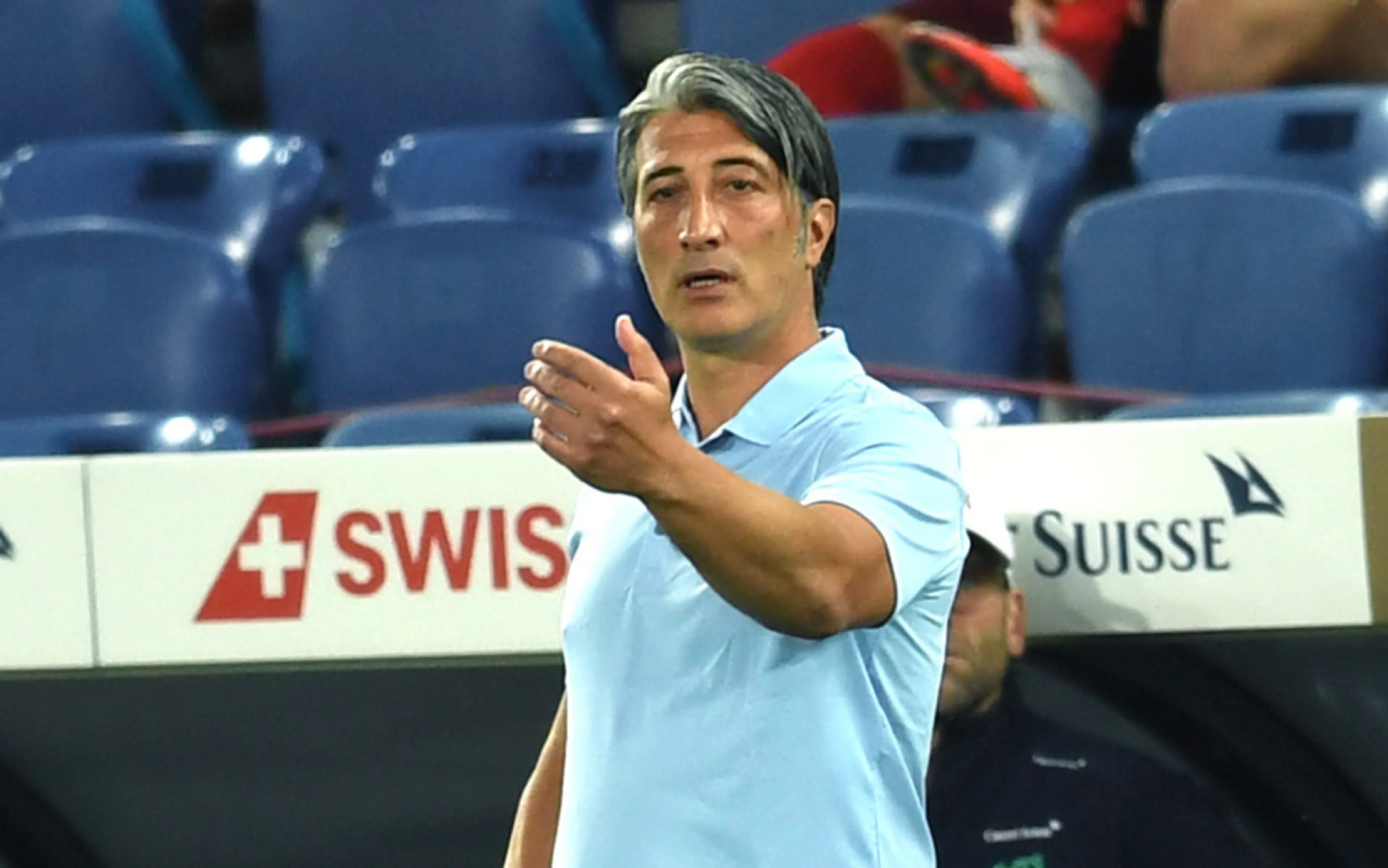 Copertina di Italia-Svizzera, Yakin spavaldo: “Noi come la Svezia nel 2017”