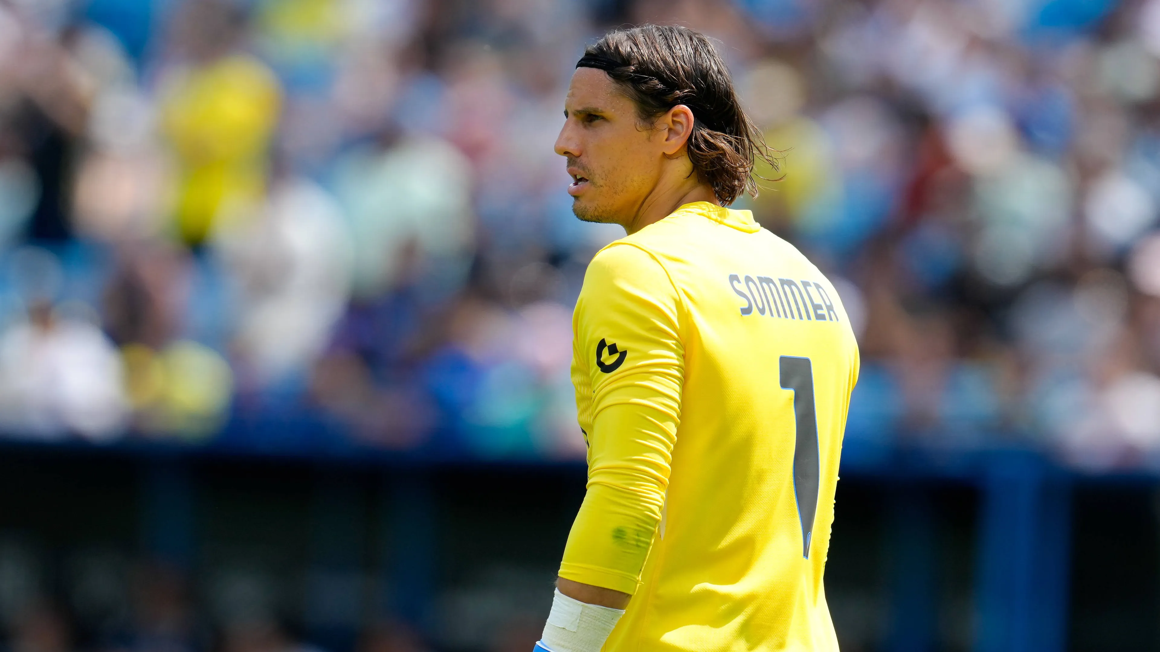 Sommer-Galatasaray: prima proposta di contratto. La richiesta del portiere svizzero