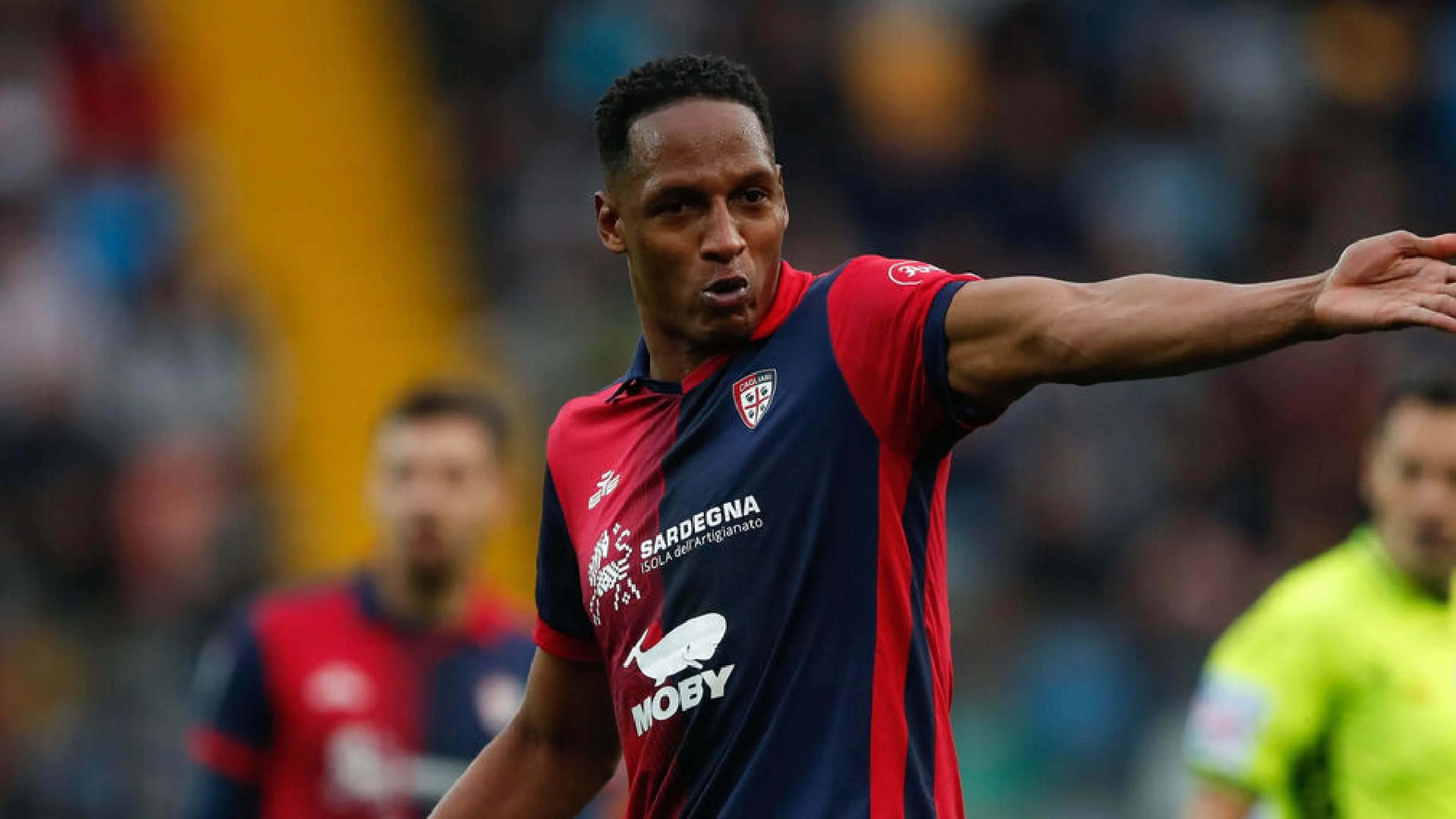 Yerry Mina ci ricasca: brutto gesto nei confronti di Osimhen (VIDEO)