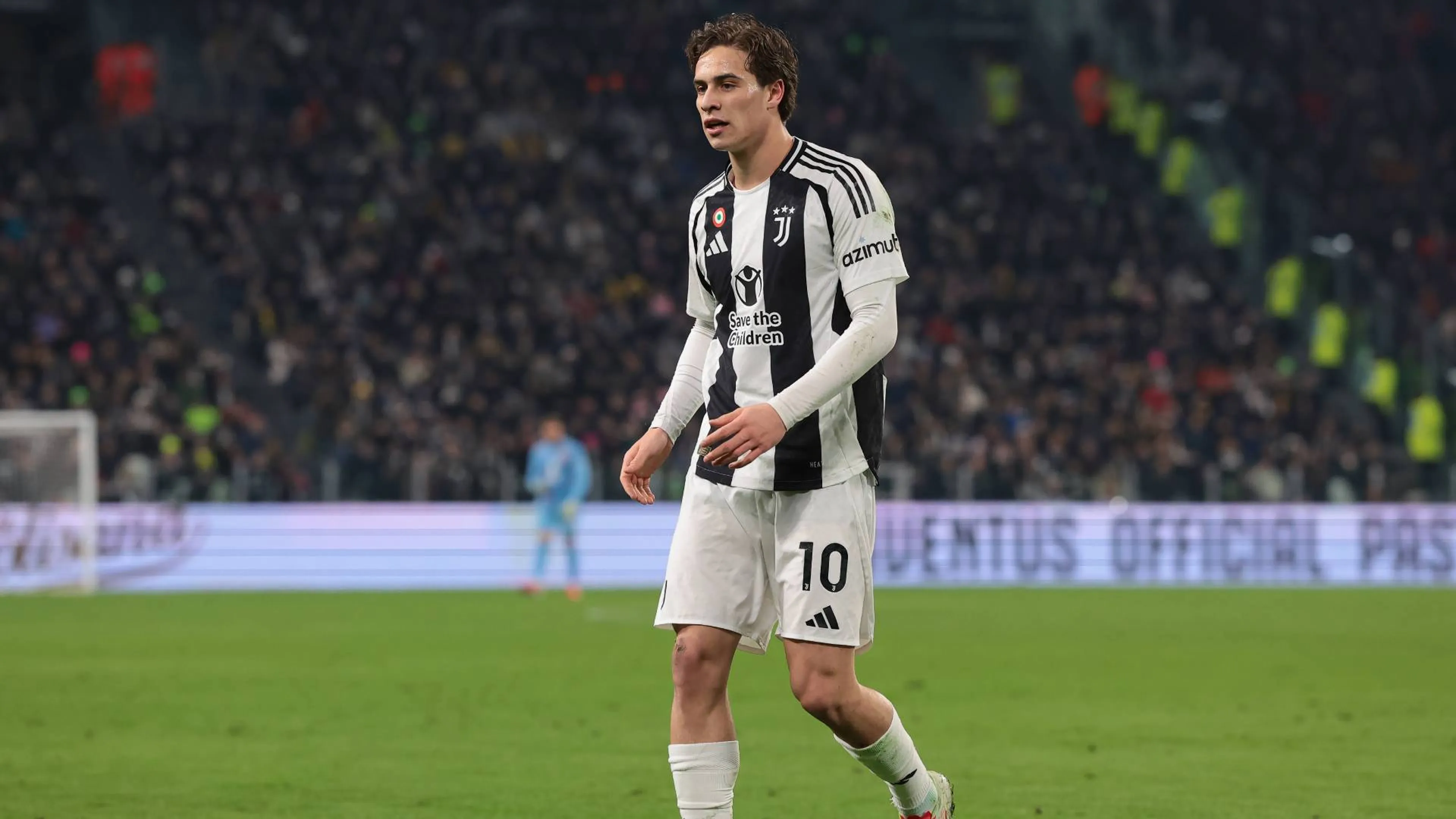 Copertina di Juventus-Milan, infortunio Yildiz: cosa ha e quando torna