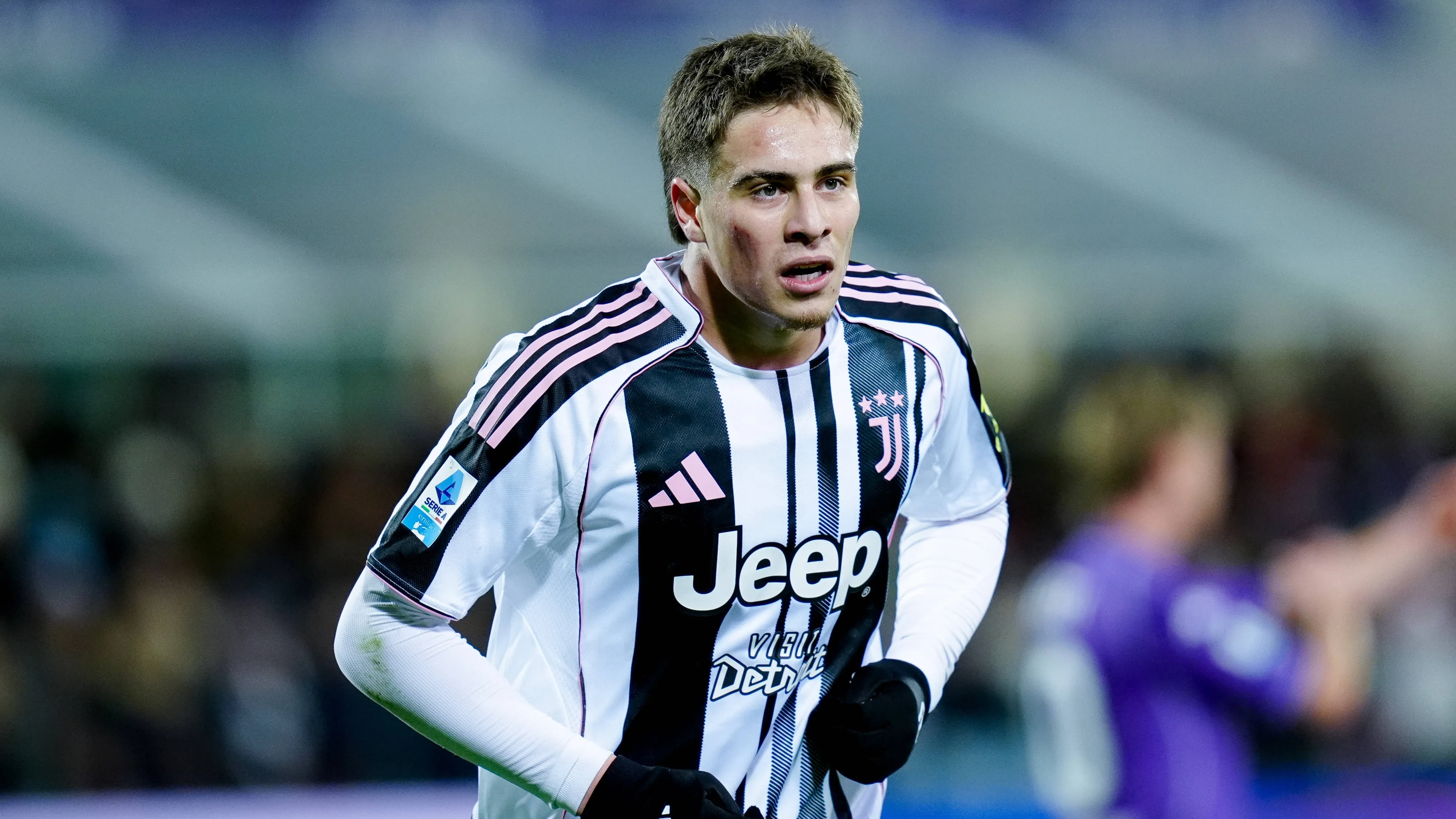 Anche Yildiz è uscito dalla Juventus NextGen